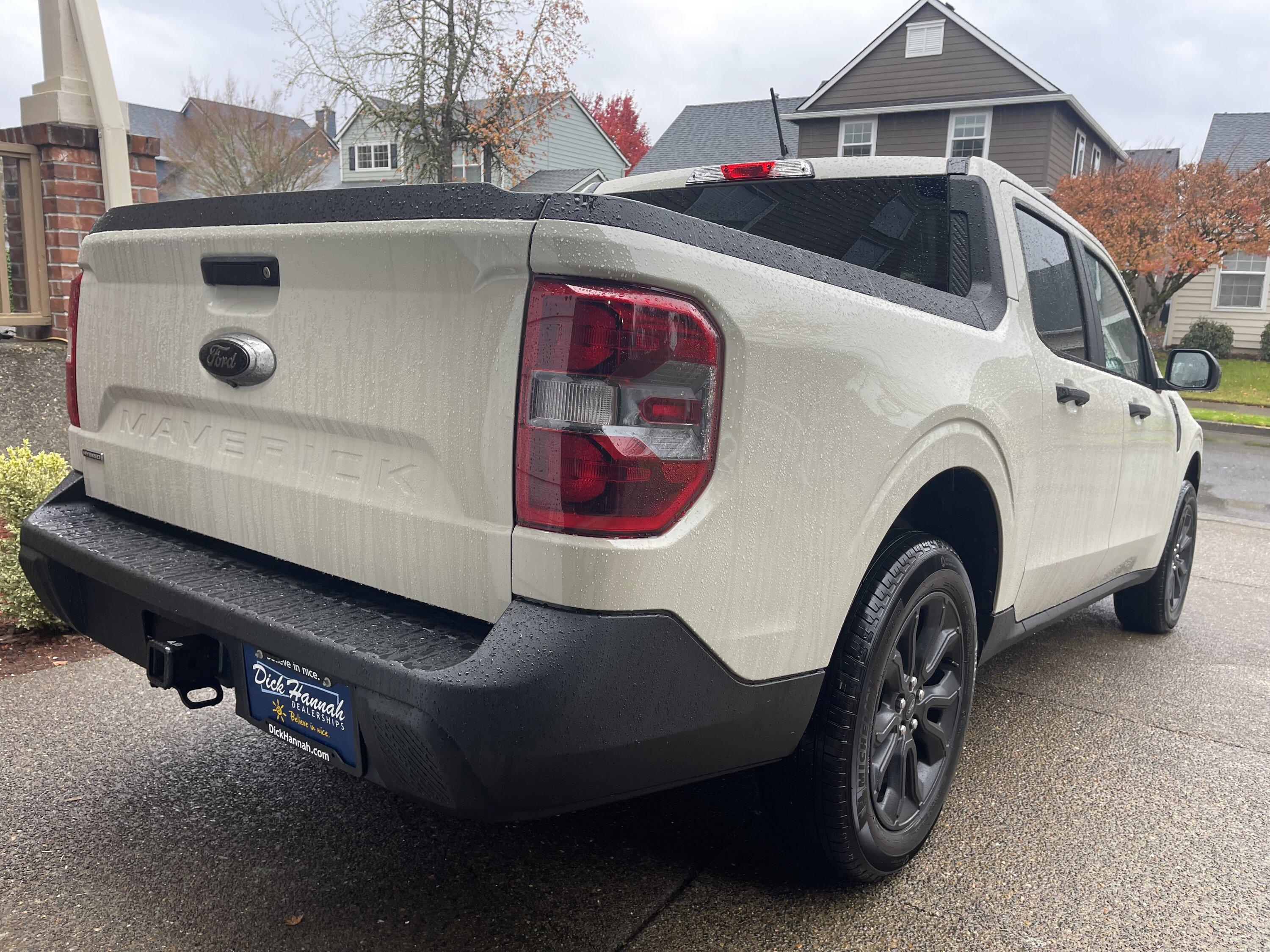 Ford Maverick TERRAIN Maverick Photos Thread IMG_7994