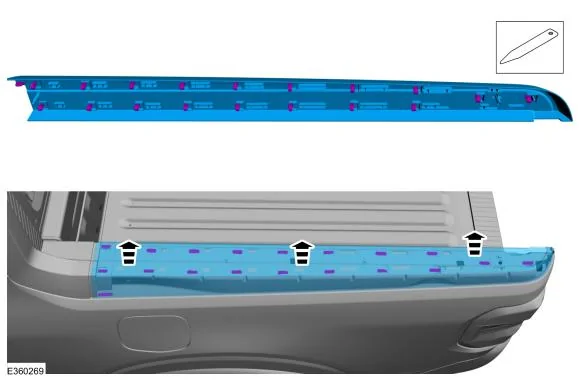 Ford Maverick Bed rails issue? Maverick_Bed_Moulding