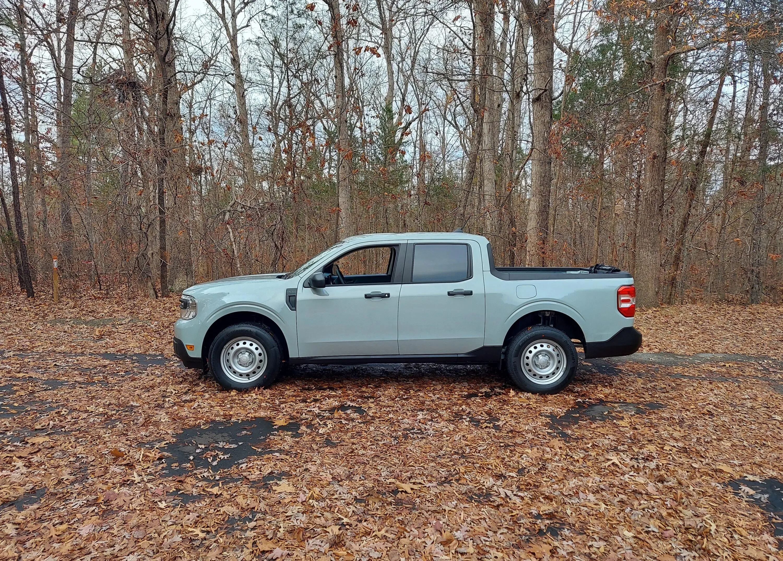 Ford Maverick CACTUS GRAY Maverick Photos Thread 20231203_154945