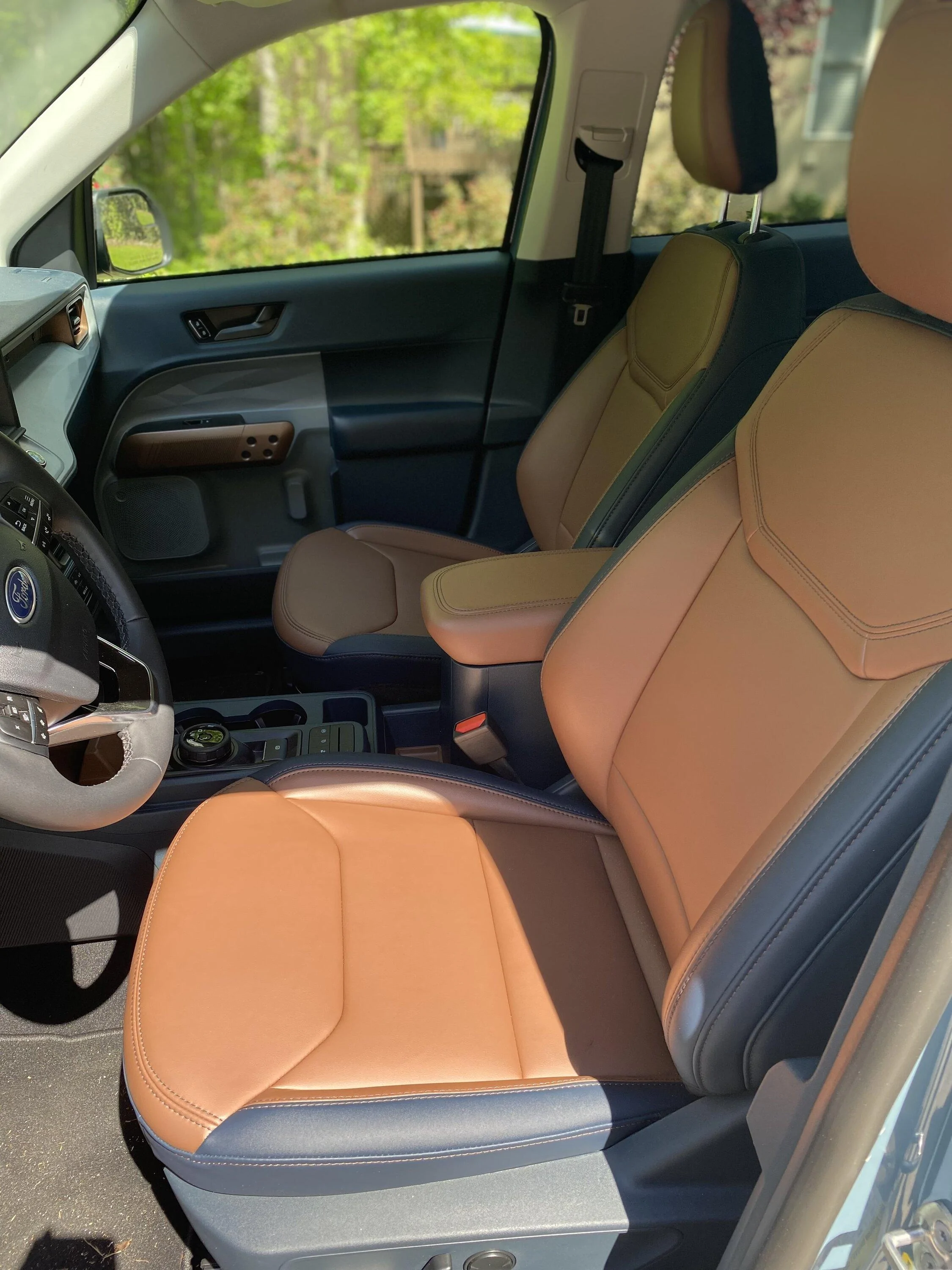 Ford Maverick 2023 Ford Maverick Lariat HYBRID INT1