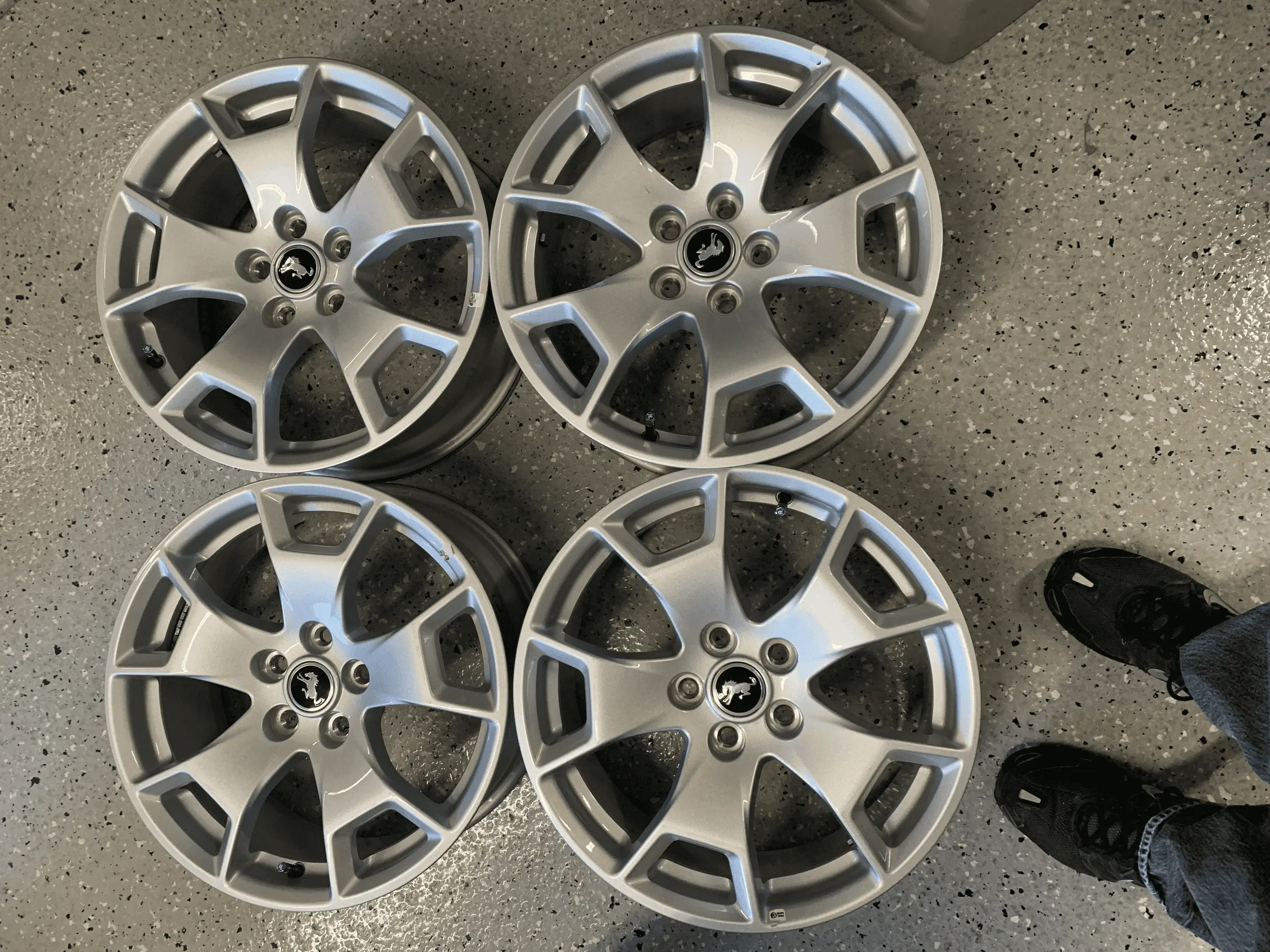 Ford Maverick 17" Bronco Sport Wheels tempImage1OIx3v