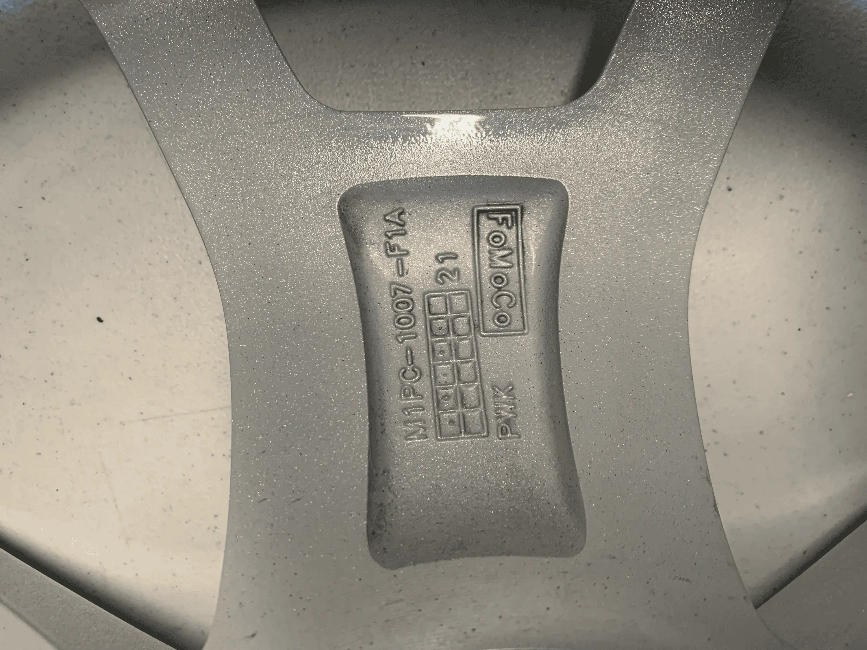 Ford Maverick 17" Bronco Sport Wheels tempImageyv0SM6