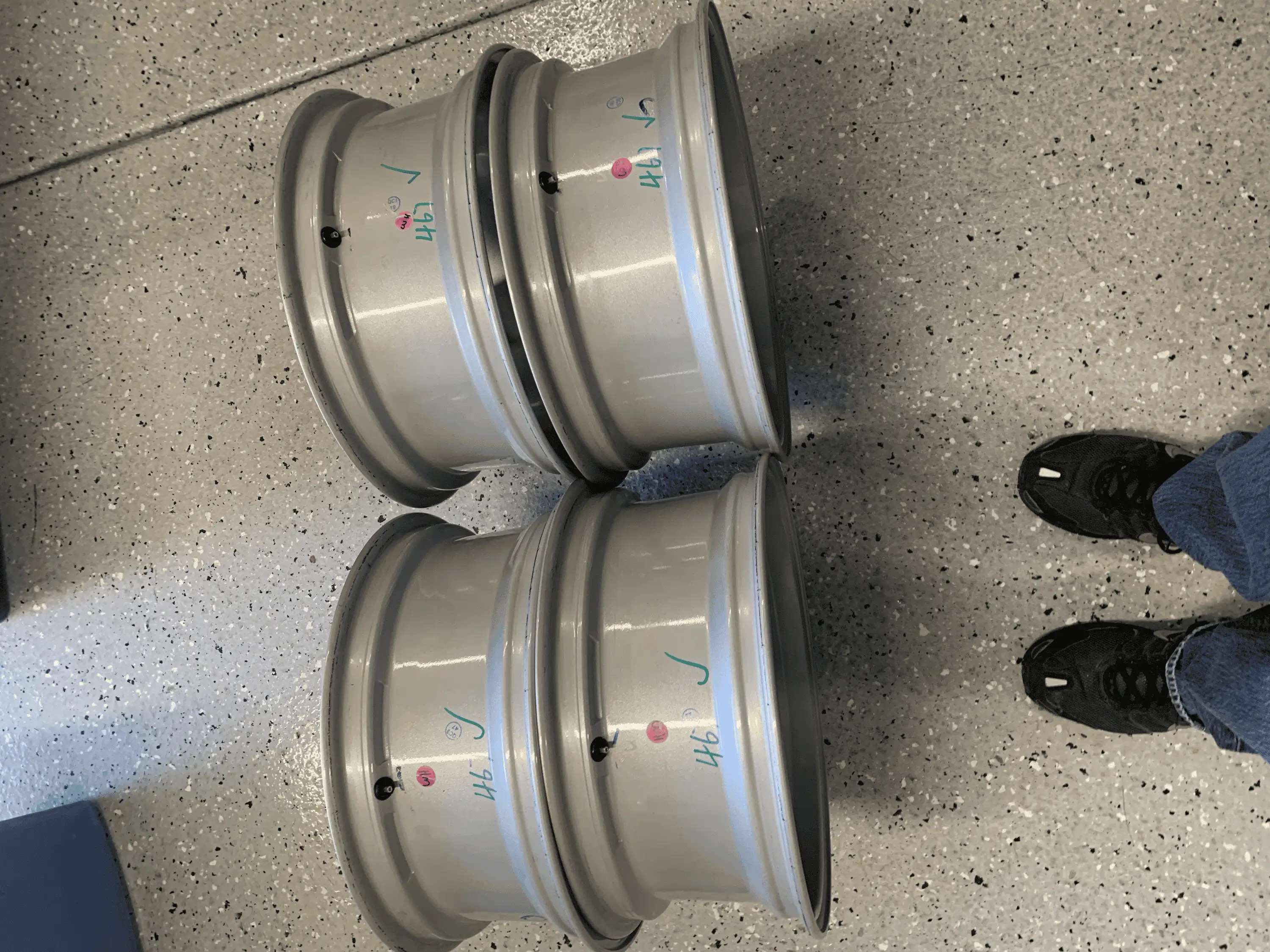 Ford Maverick 17" Bronco Sport Wheels tempImagefGPvrR