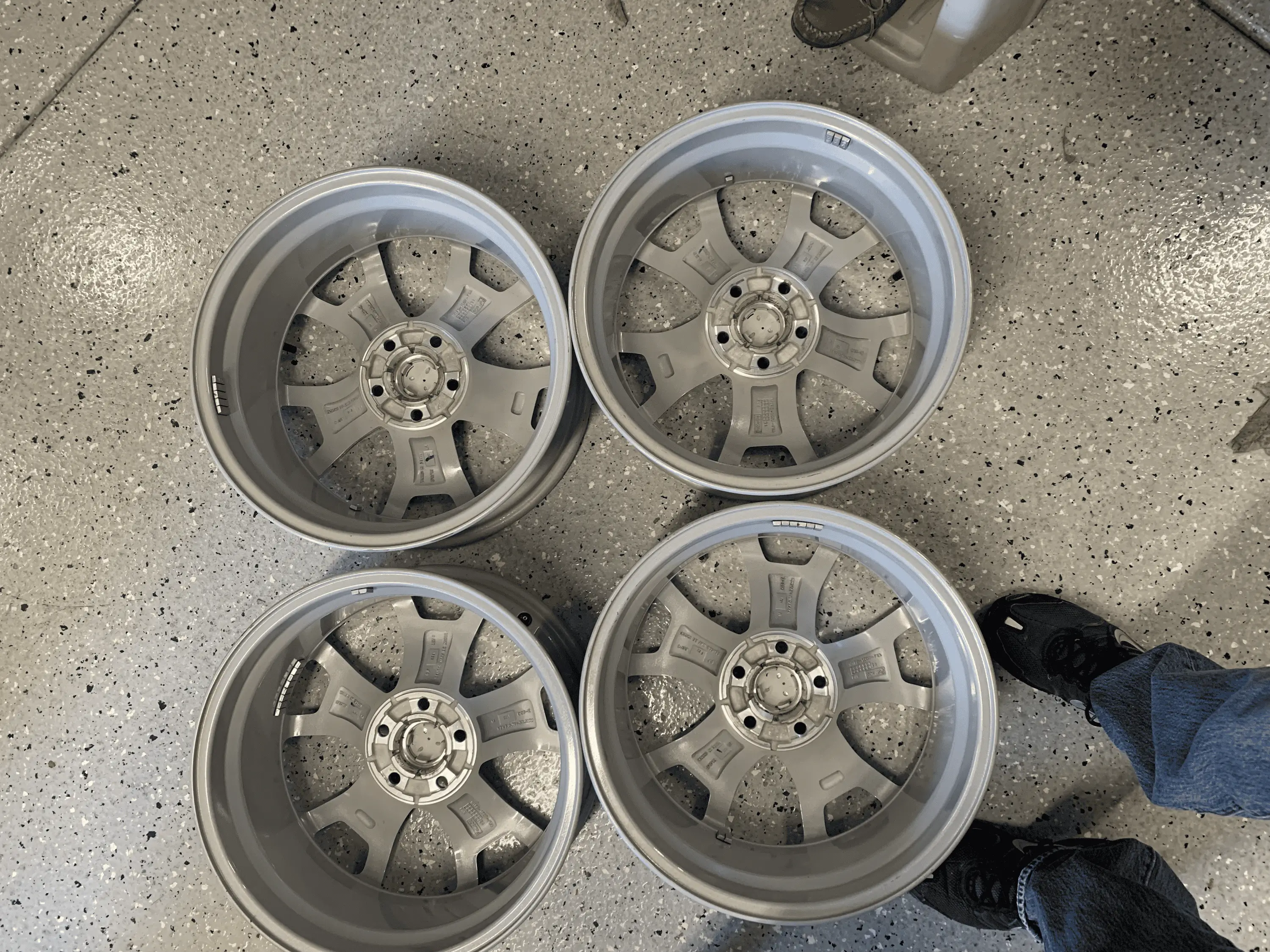 Ford Maverick 17" Bronco Sport Wheels tempImagea6ZPh