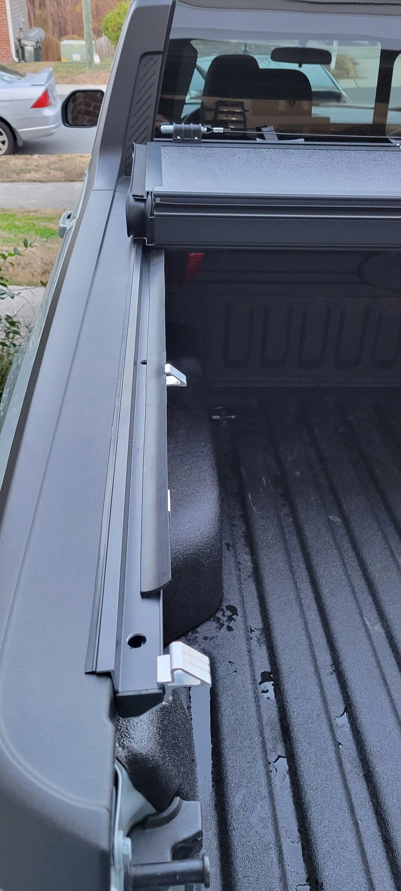 Ford Maverick Rough Country LP Cover - does this look right? 20231206_163645