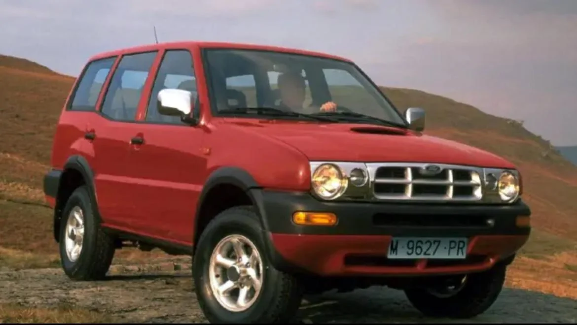 Ford Maverick Fords choice of Maverick as a name IMG_8742