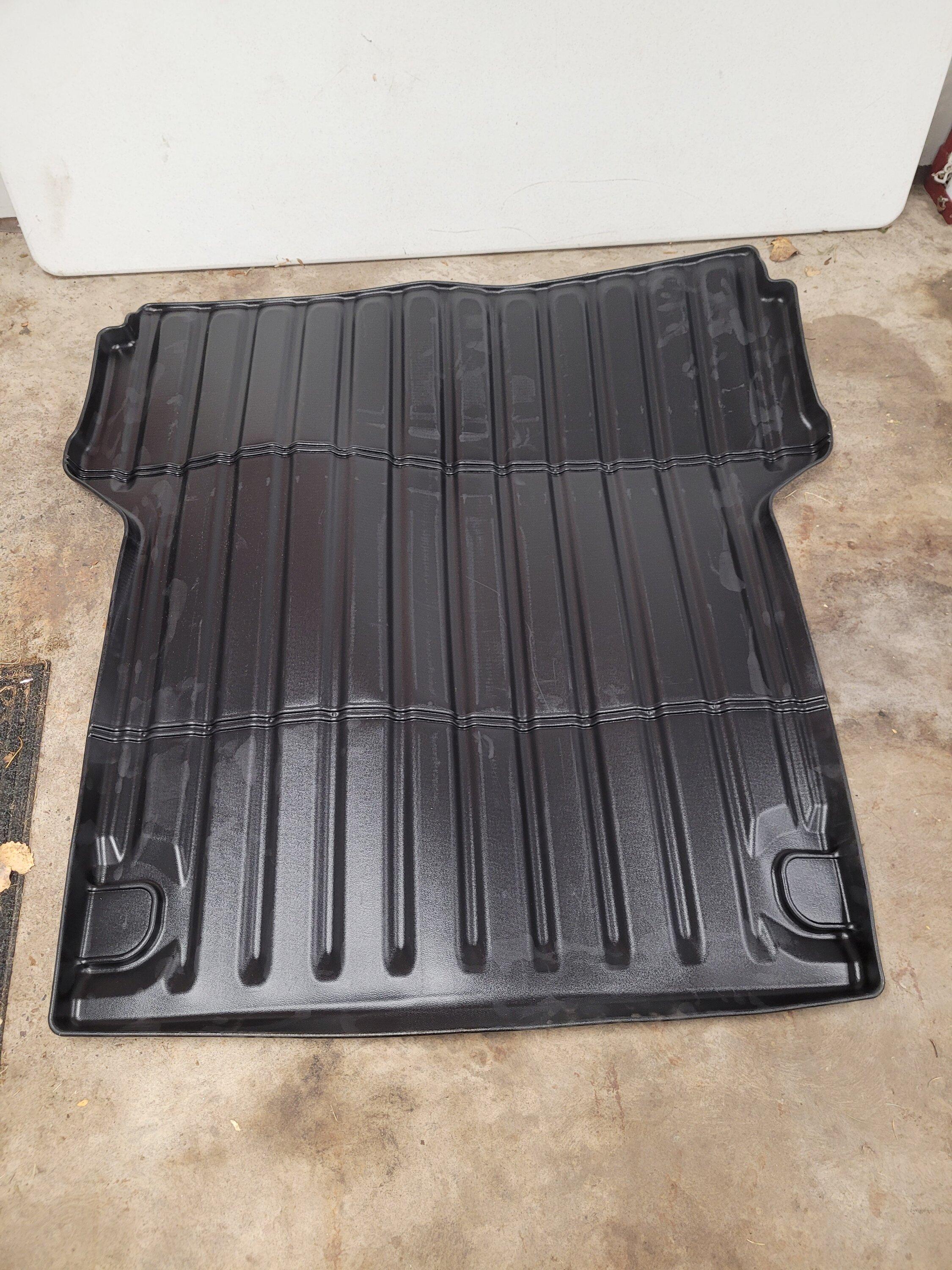 Ford Maverick Maverick Truck Bed Mat 20231208_075502