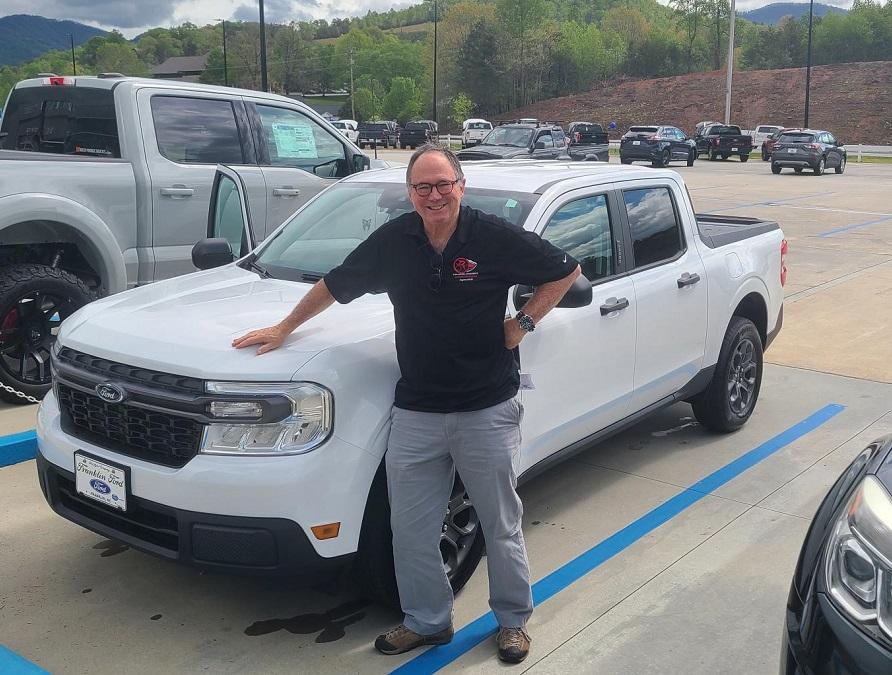 Ford Maverick Maverick without goose? Goose&Me