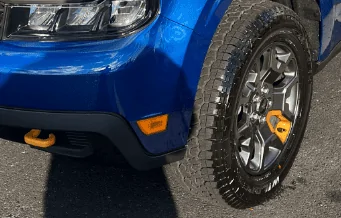 Ford Maverick Remove hood graphics off our (my) Tremor? 1702048736093