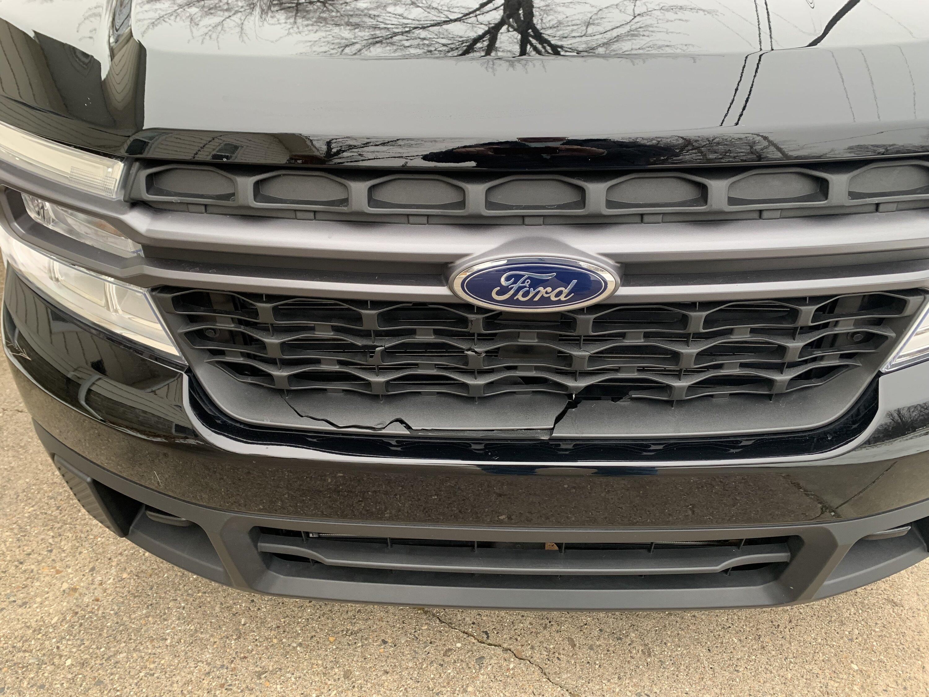 Ford Maverick Smoked a Deer, guess the cost IMG_2989