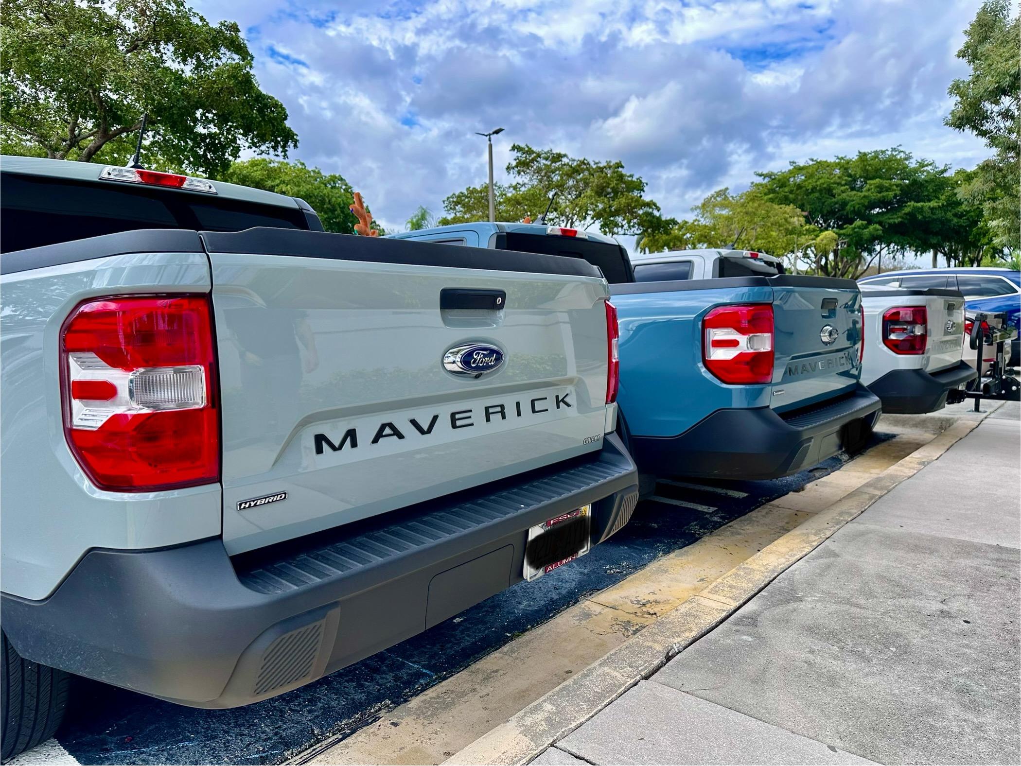 Ford Maverick Maverick Trio IMG_3104