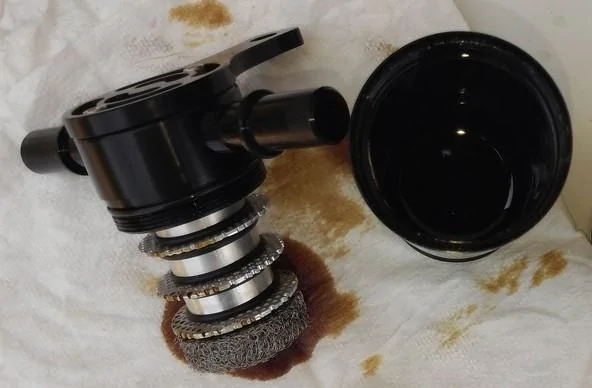Ford Maverick Direct vs Port injection (Ecoboost/  Hybrid), catch can explained catchcan