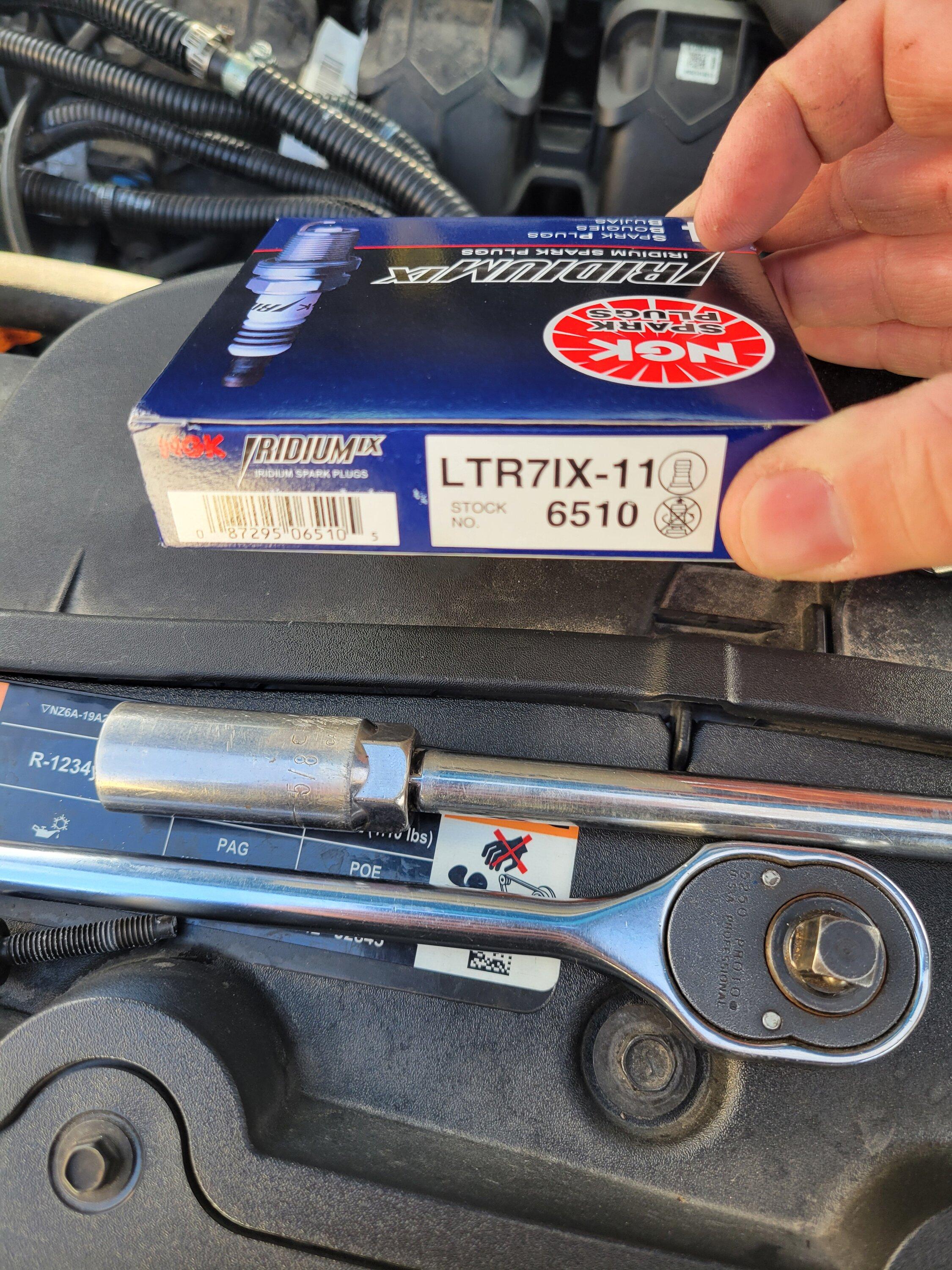 Ford Maverick Project QuikRik. My Velocity Blue XL AWD Performance build 20231208_122703