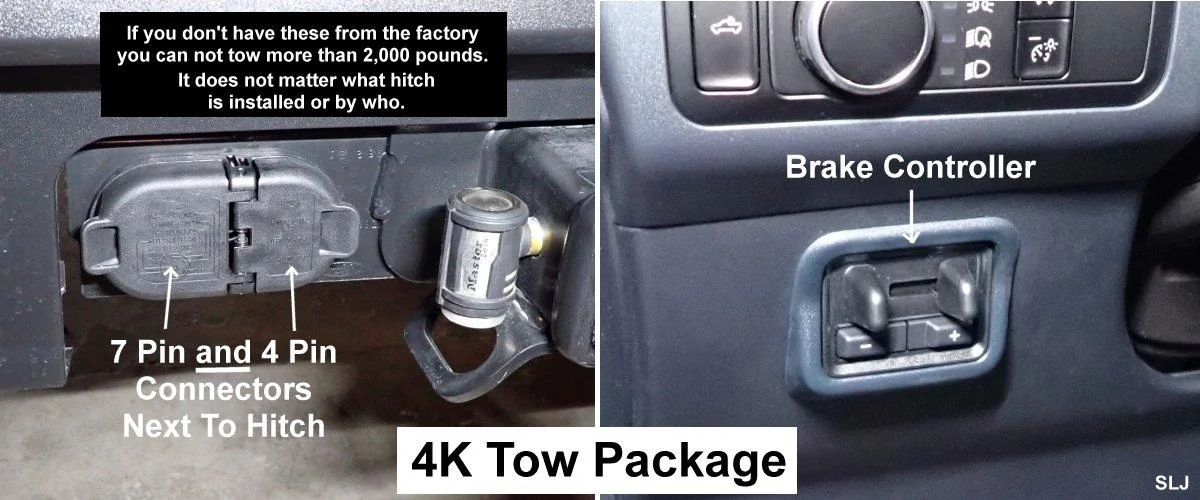 Ford Maverick Towing capacity for the 2.0 Ecoboost XL? 4K Tow Package 2