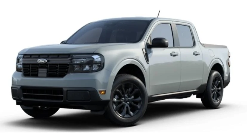 Ford Maverick 2024 Lariat Hybrid order update. IMG_5820