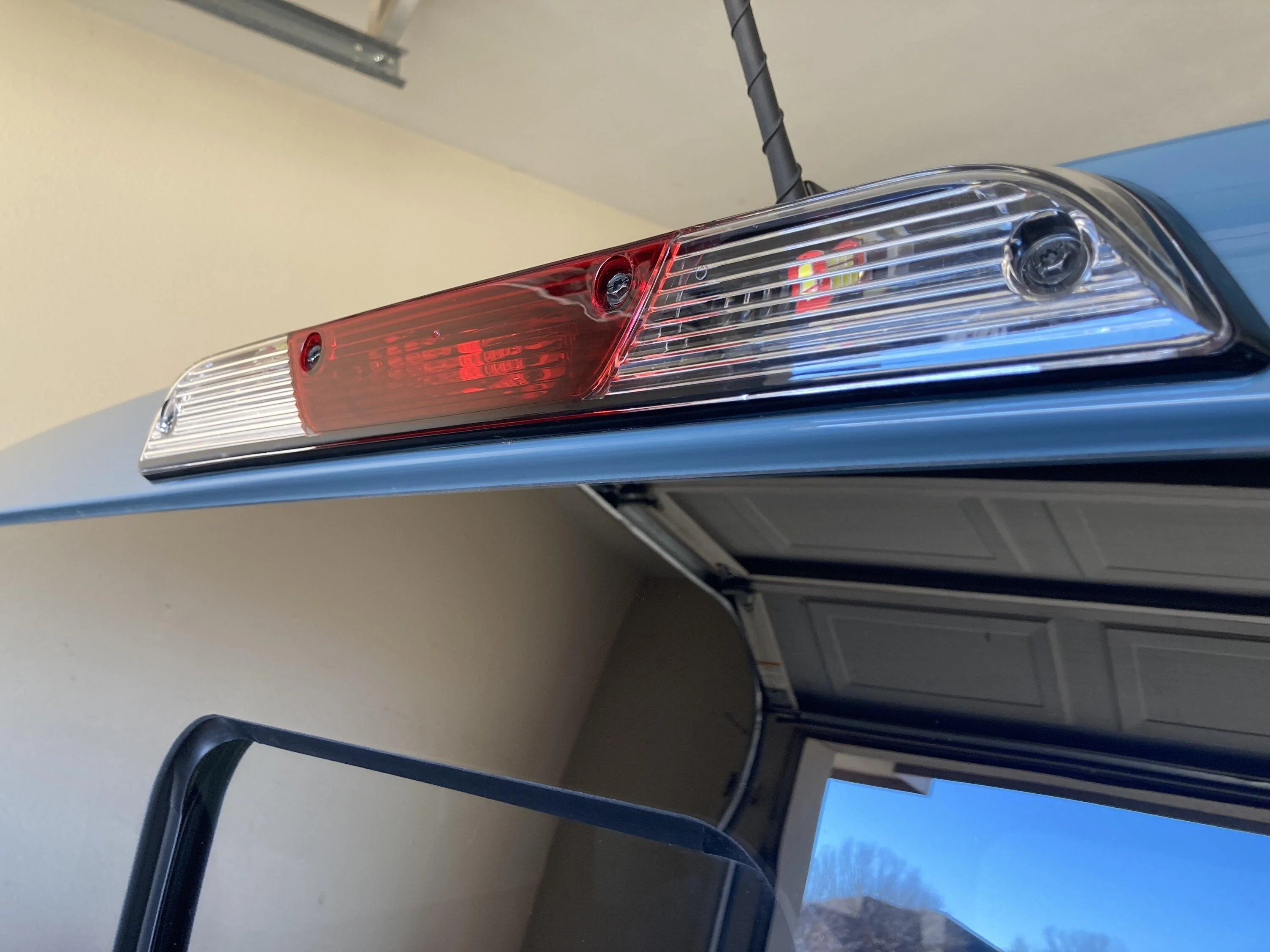 Ford Maverick $15 Flashing/Strobe 3rd Brake Light and LED Cargo Light (not Lasfit) IMG_9053