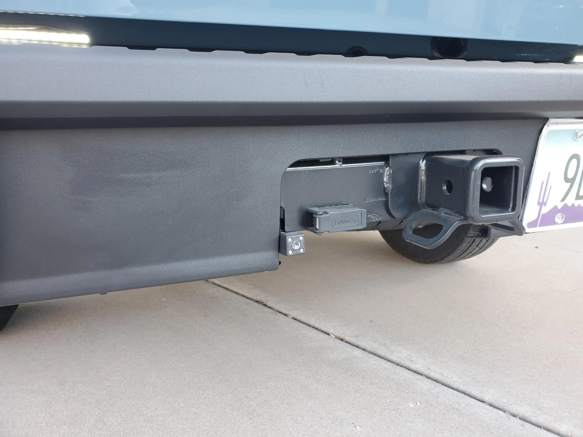 Ford Maverick Headliner, antenna, dome light removal 02 Truck