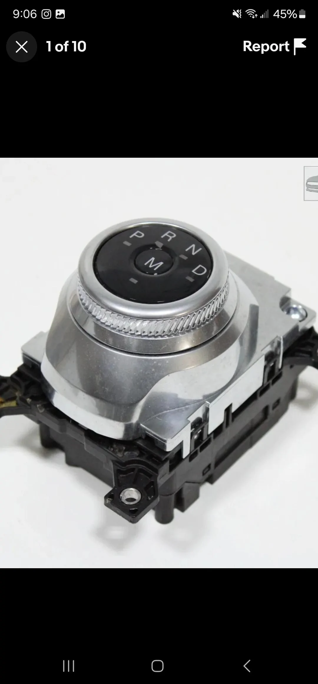 Ford Maverick Paddle Shifters install on Maverick XL -- DIY install instructions, photos & video Screenshot_20231210_210621_eBay