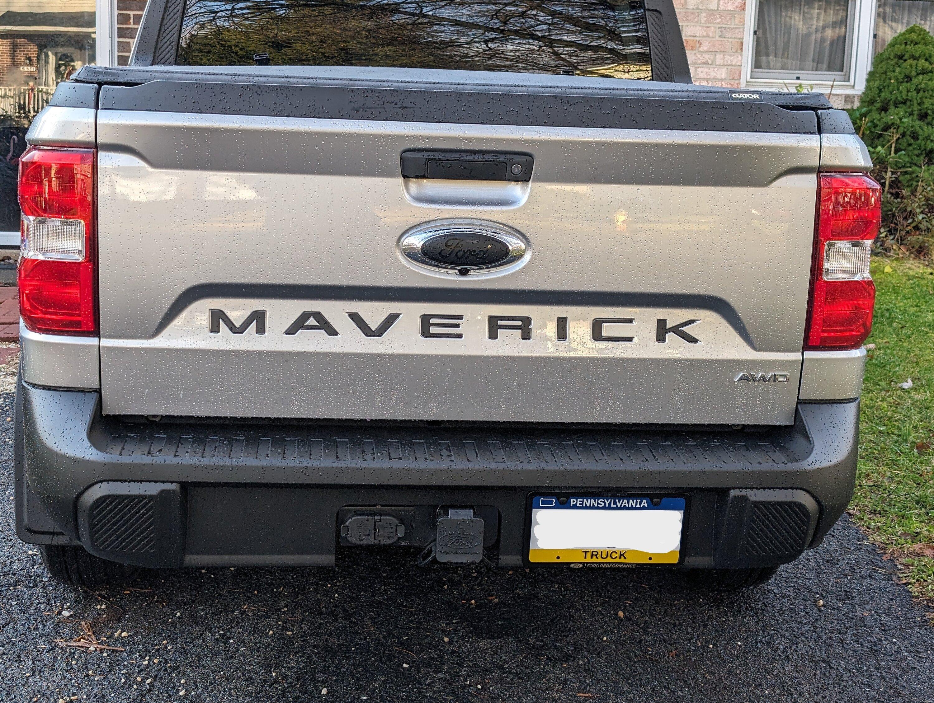 Ford Maverick My Maverick Journey and Journal - Update:4/4/24 PXL_20231211_1404465951