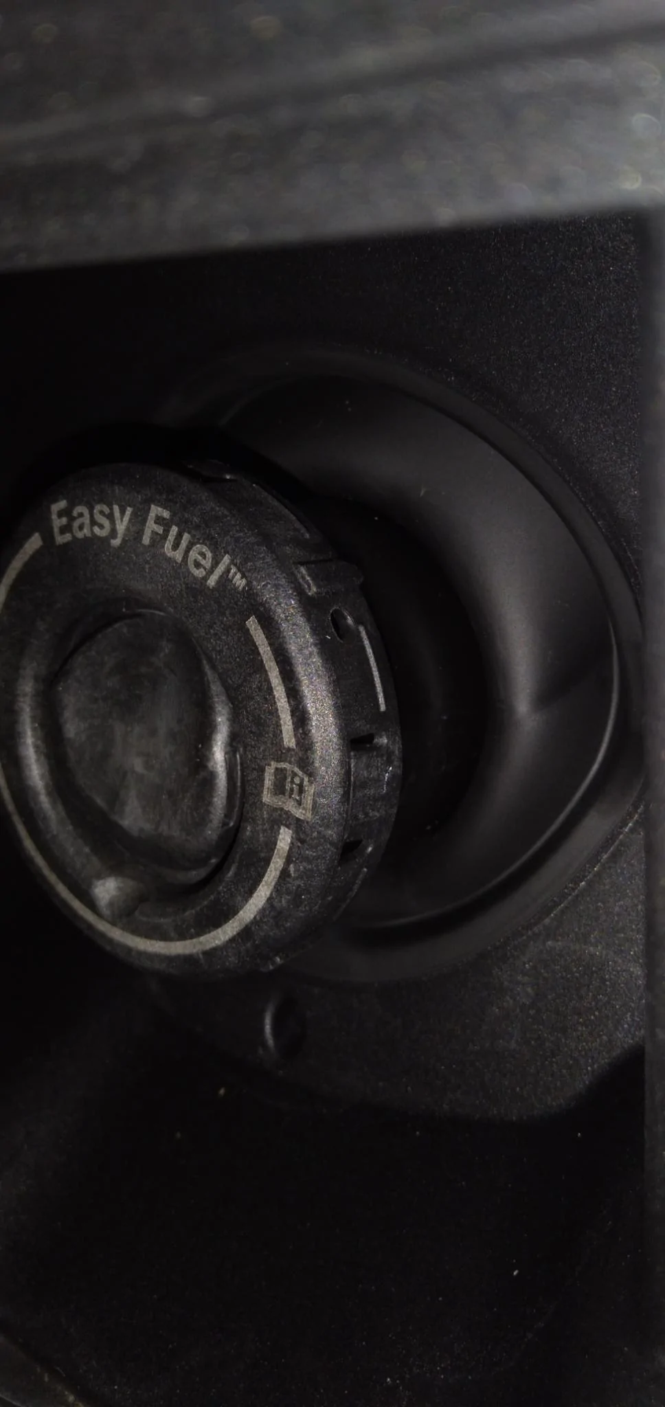 Ford Maverick Just filled hybrid for the first time. Does this look normal? 01EA9FDC-E100-4DFD-A6D0-DB1DCE8A7F39