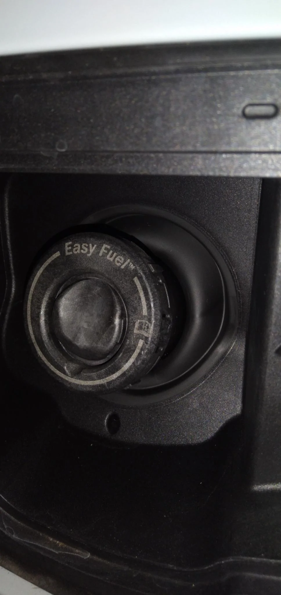 Ford Maverick Just filled hybrid for the first time. Does this look normal? 900D74C4-6ECE-4C65-ACA1-D79CA2B03DF0