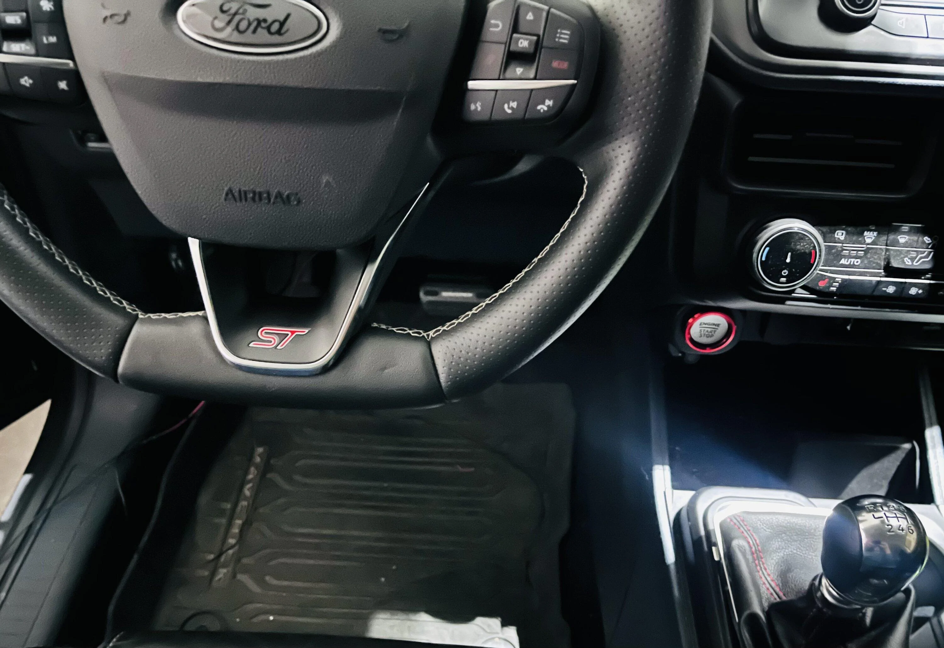 Ford Maverick Focus ST Seats installed in my “ST” Maverick E3C8A85A-C0DF-41A8-AC3F-5D08EF7A1EB4