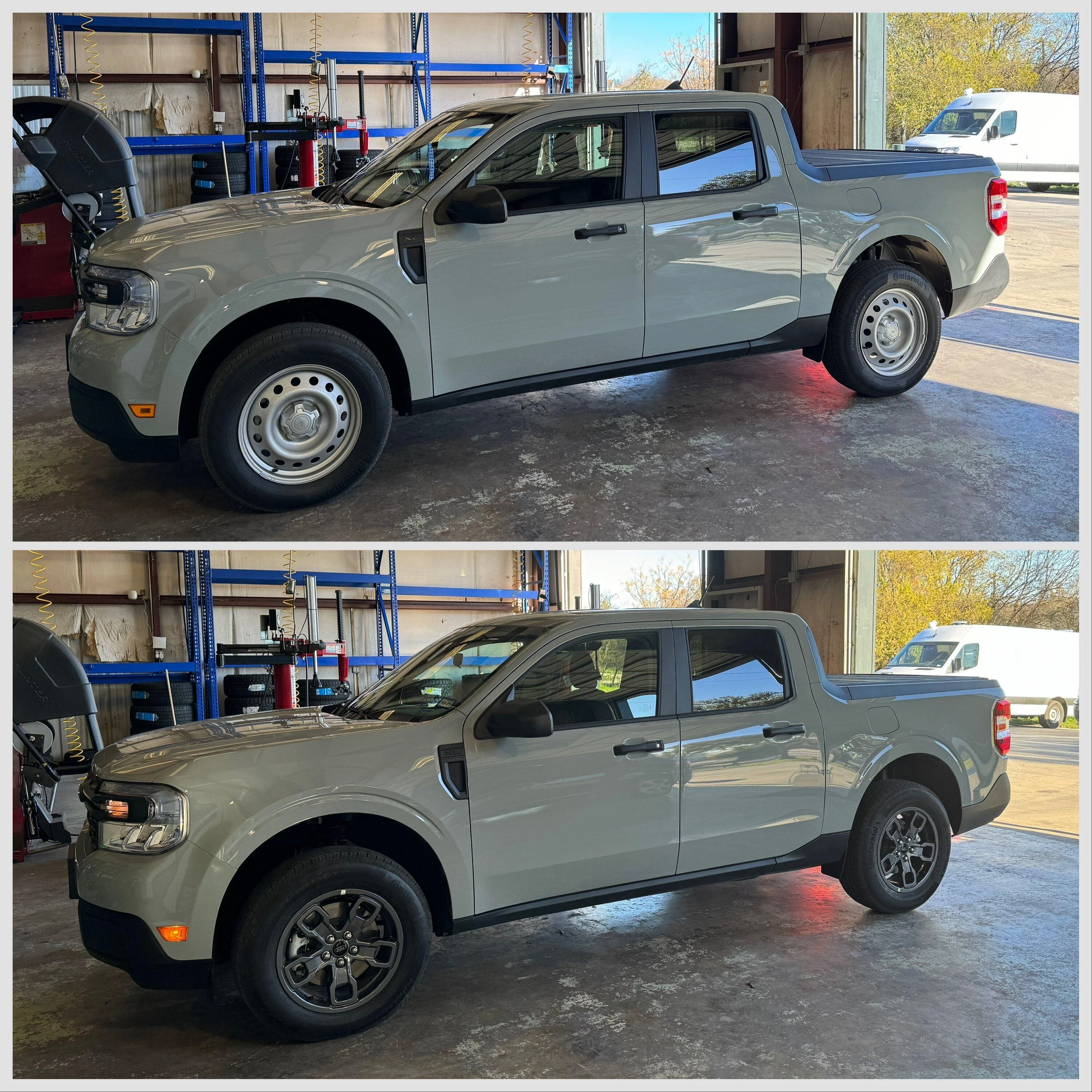 Ford Maverick LG's 2024 XL AWD Build F8811E71-A91A-4909-BF6E-5A246186E278