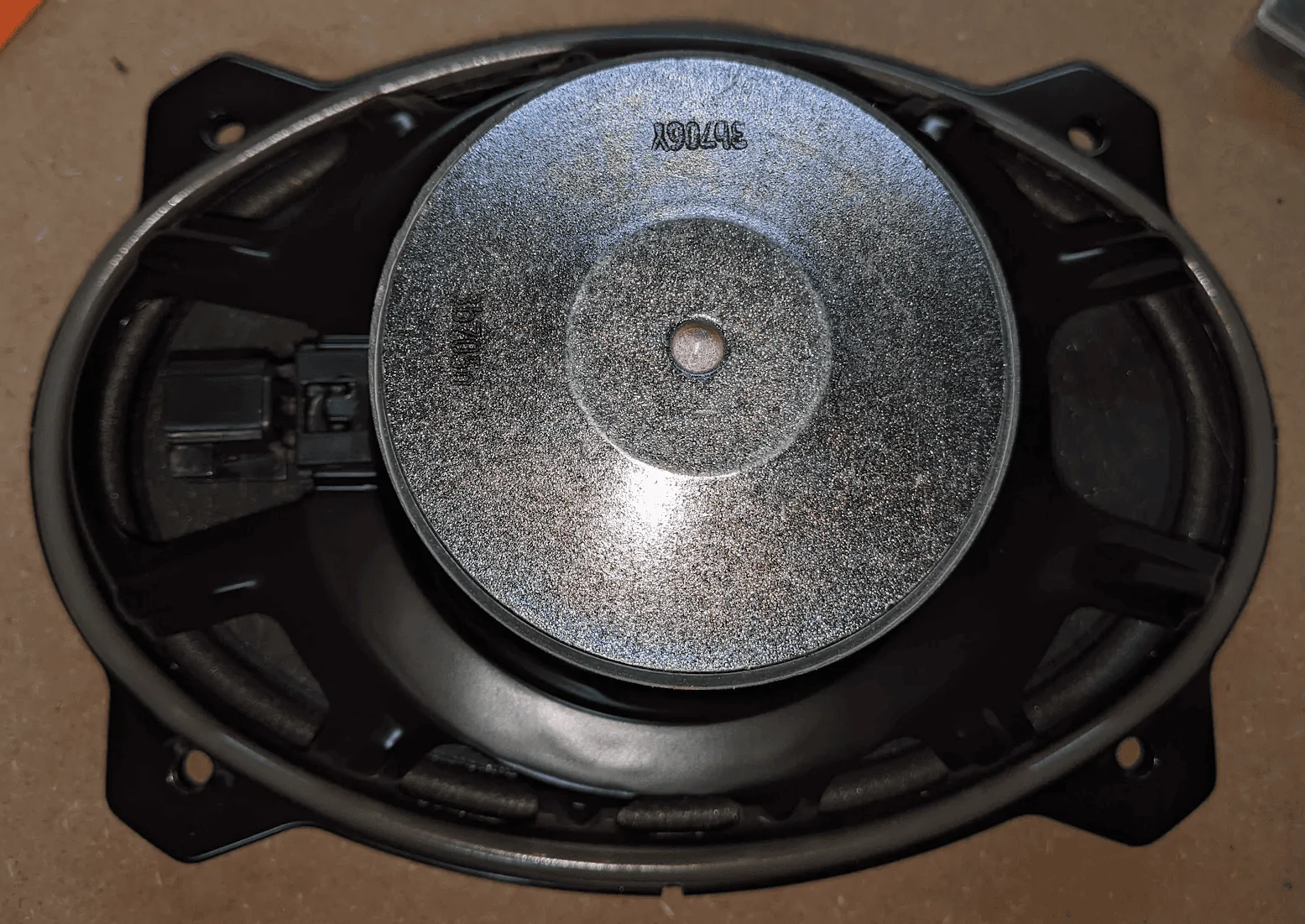 Ford Maverick How many watts in B&O system and standard audio system? 1702353969132