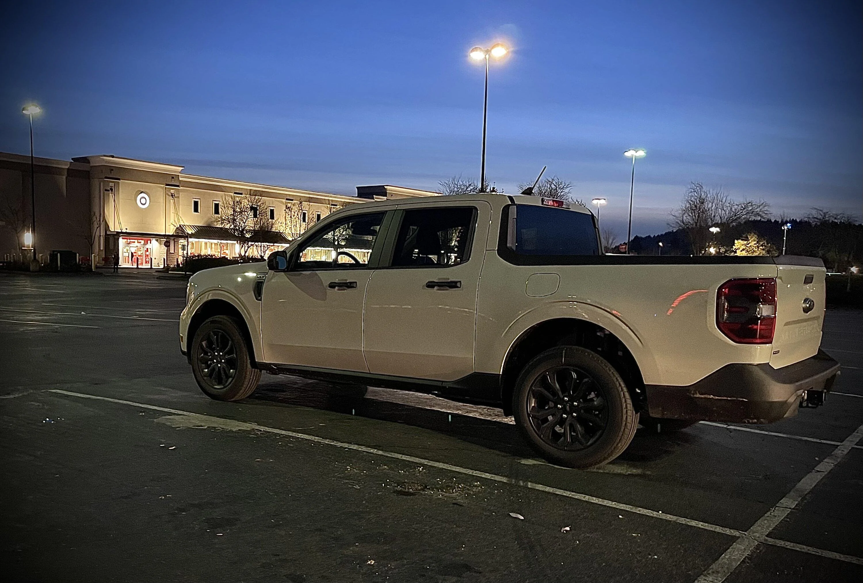 Ford Maverick 2024 Maverick XLT Hybrid w/Lux & BAP IMG_8177