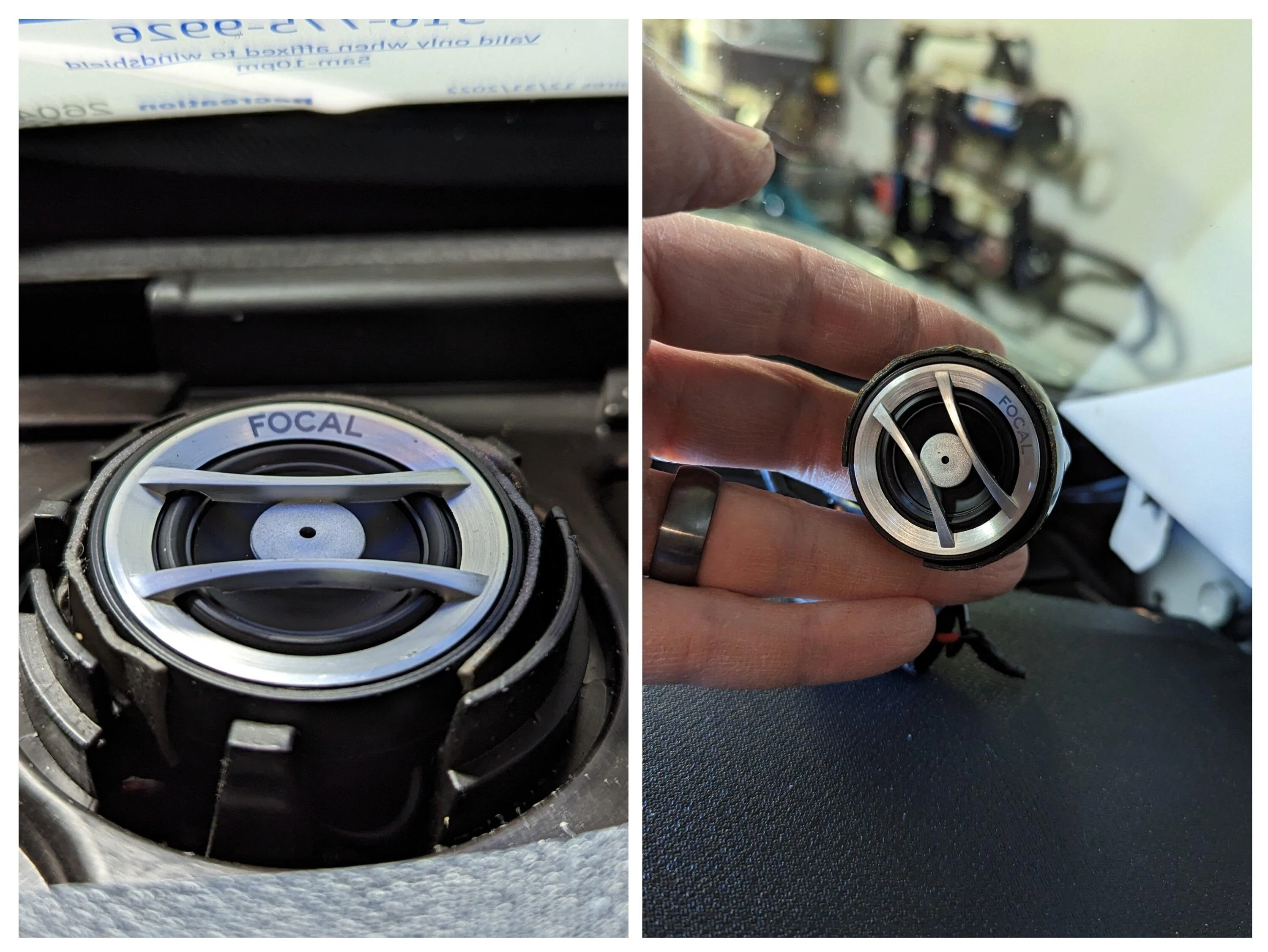 Ford Maverick How many watts in B&O system and standard audio system? 20230721_175800-COLLAGE