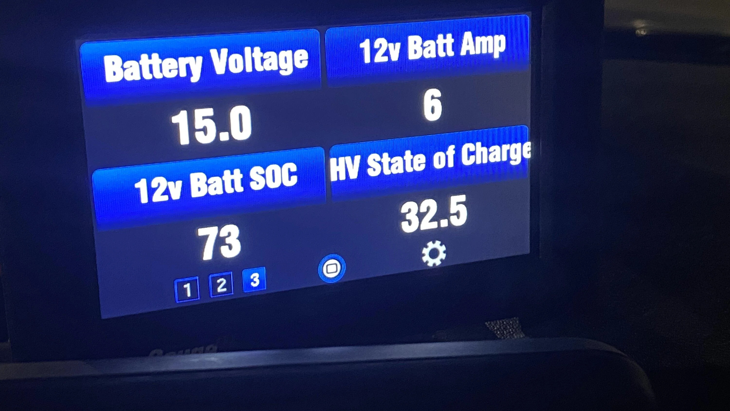 Ford Maverick OBDII Questions IMG_8977