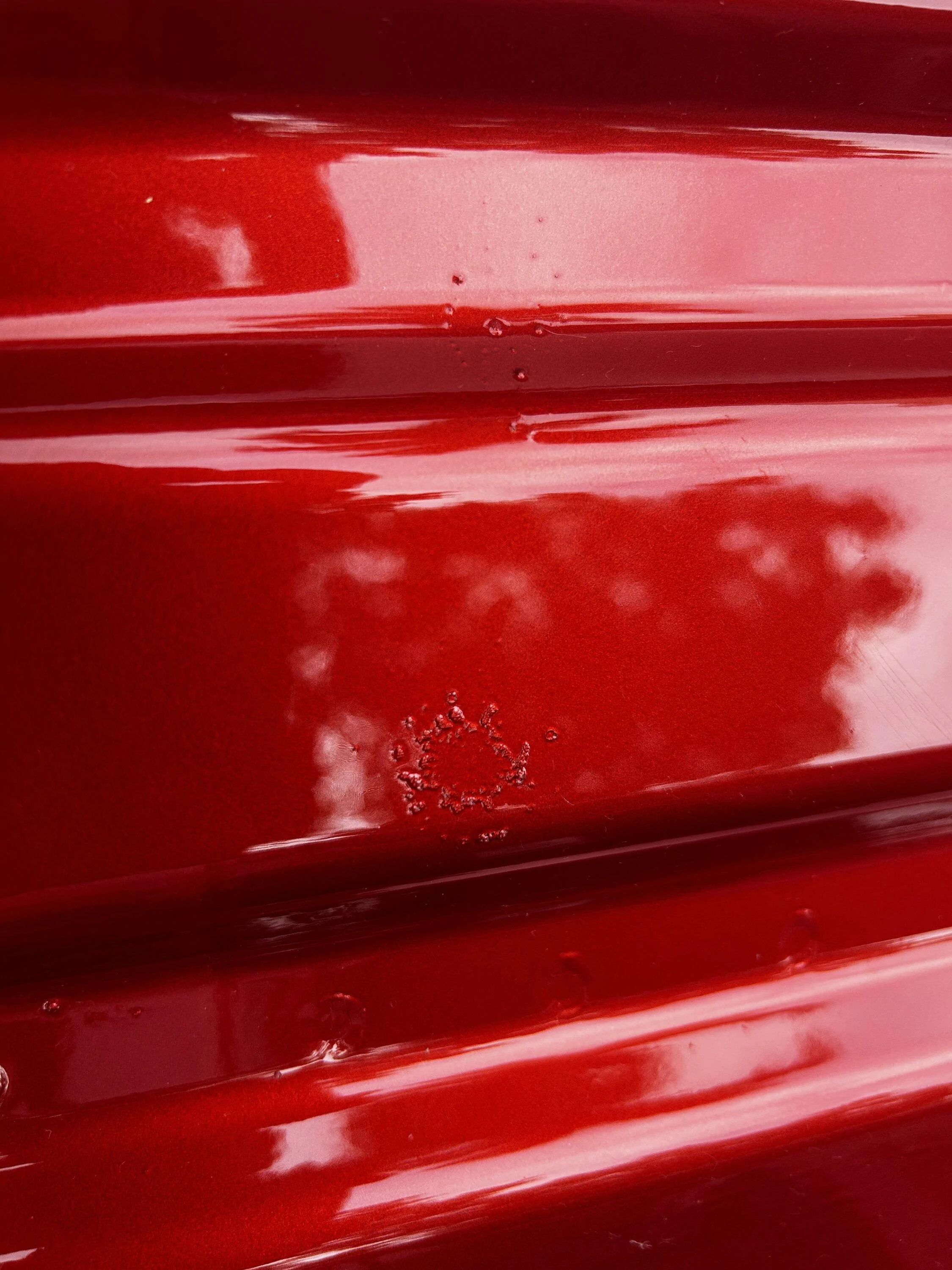 Ford Maverick Paint problems in 2023 XLT IMG_3883