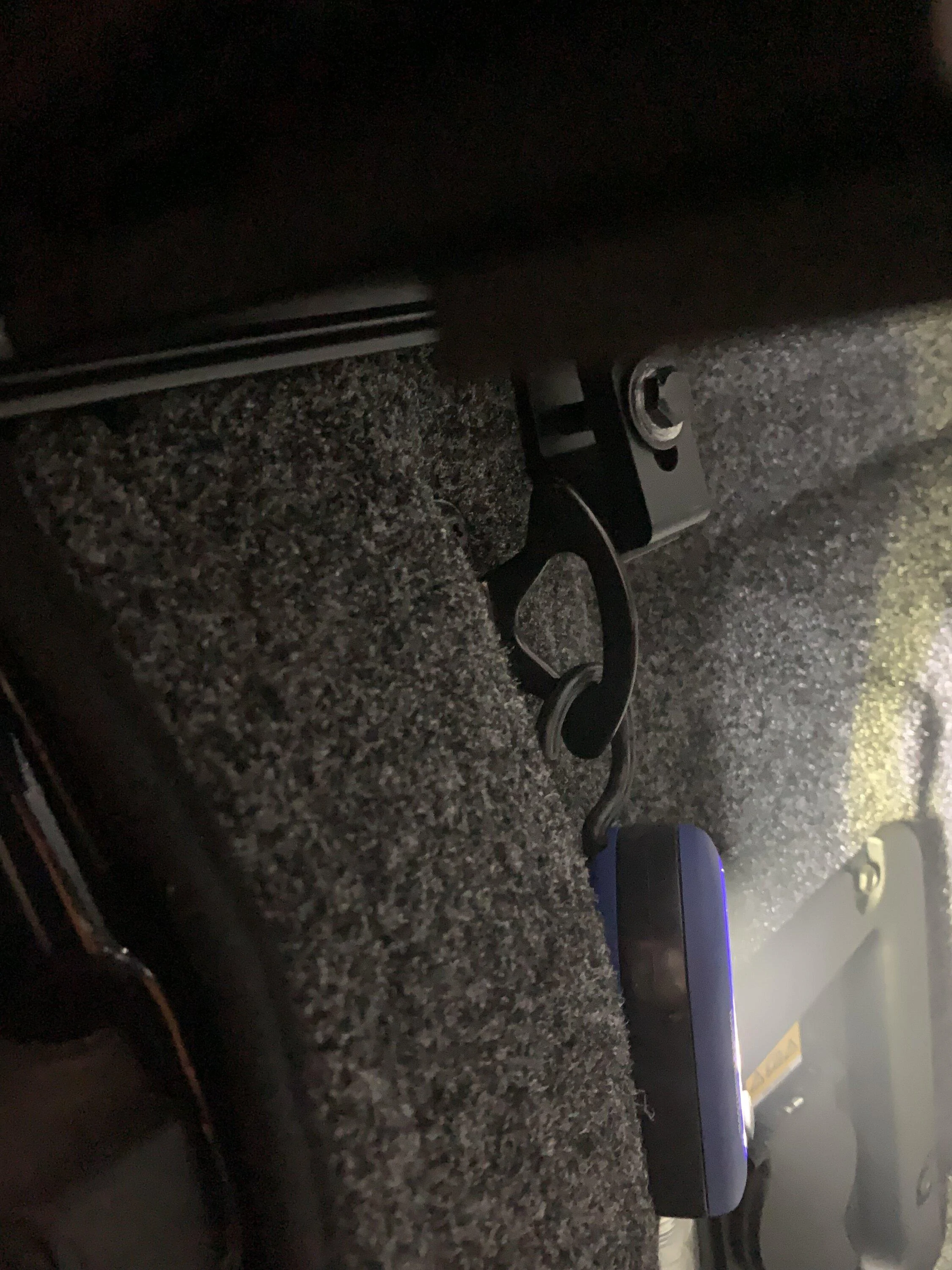 Ford Maverick Easiest Truck Bed Lighting Option IMG_1972