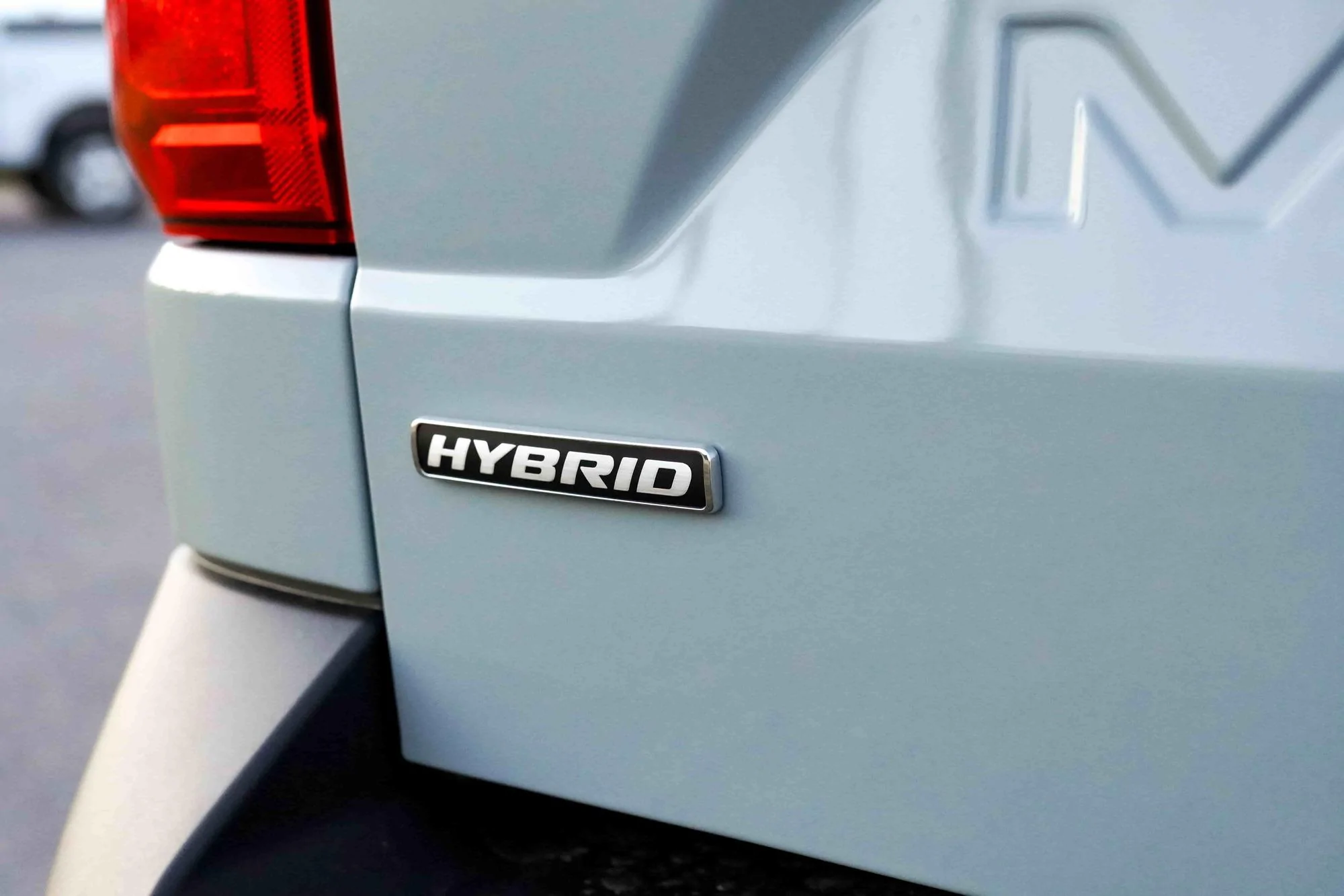 Ford Maverick 2024 Ford Maverick Hybrid XL - Cactus Grey - CoPilot360 DSC04100-min