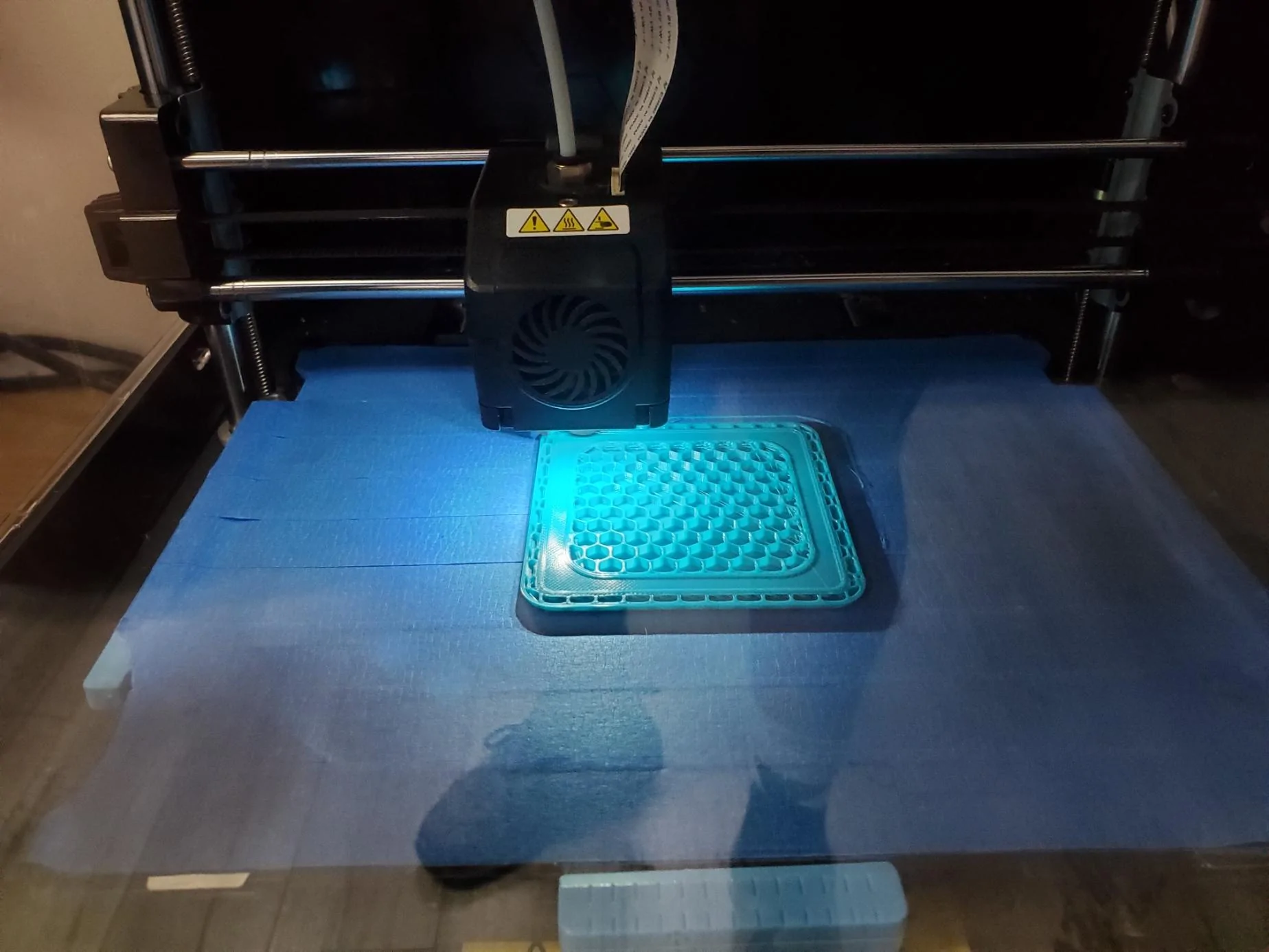 Ford Maverick DIY Custom Hitch Cover for Ford Maverick 2023 (3D print STL file) Hitch step WIP