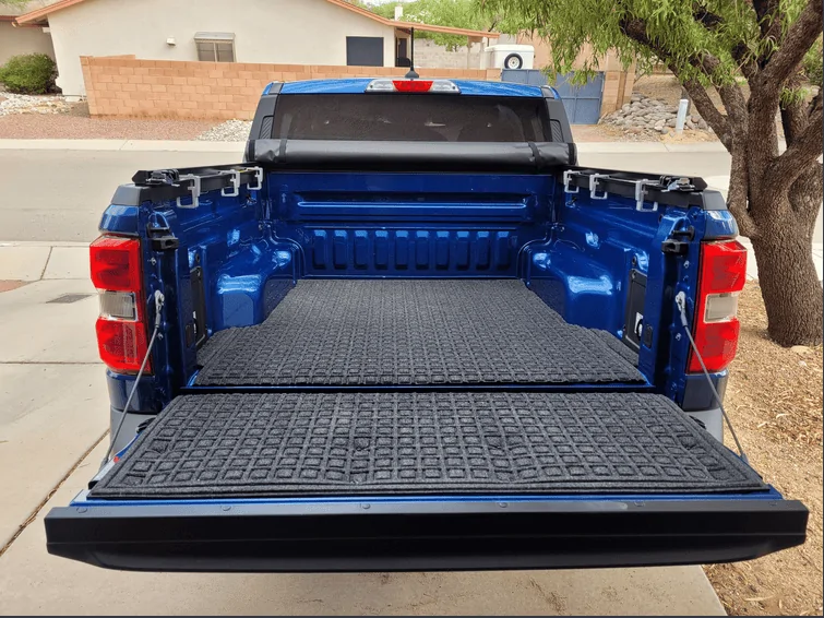 Ford Maverick Paint problems in 2023 XLT 1702497485947