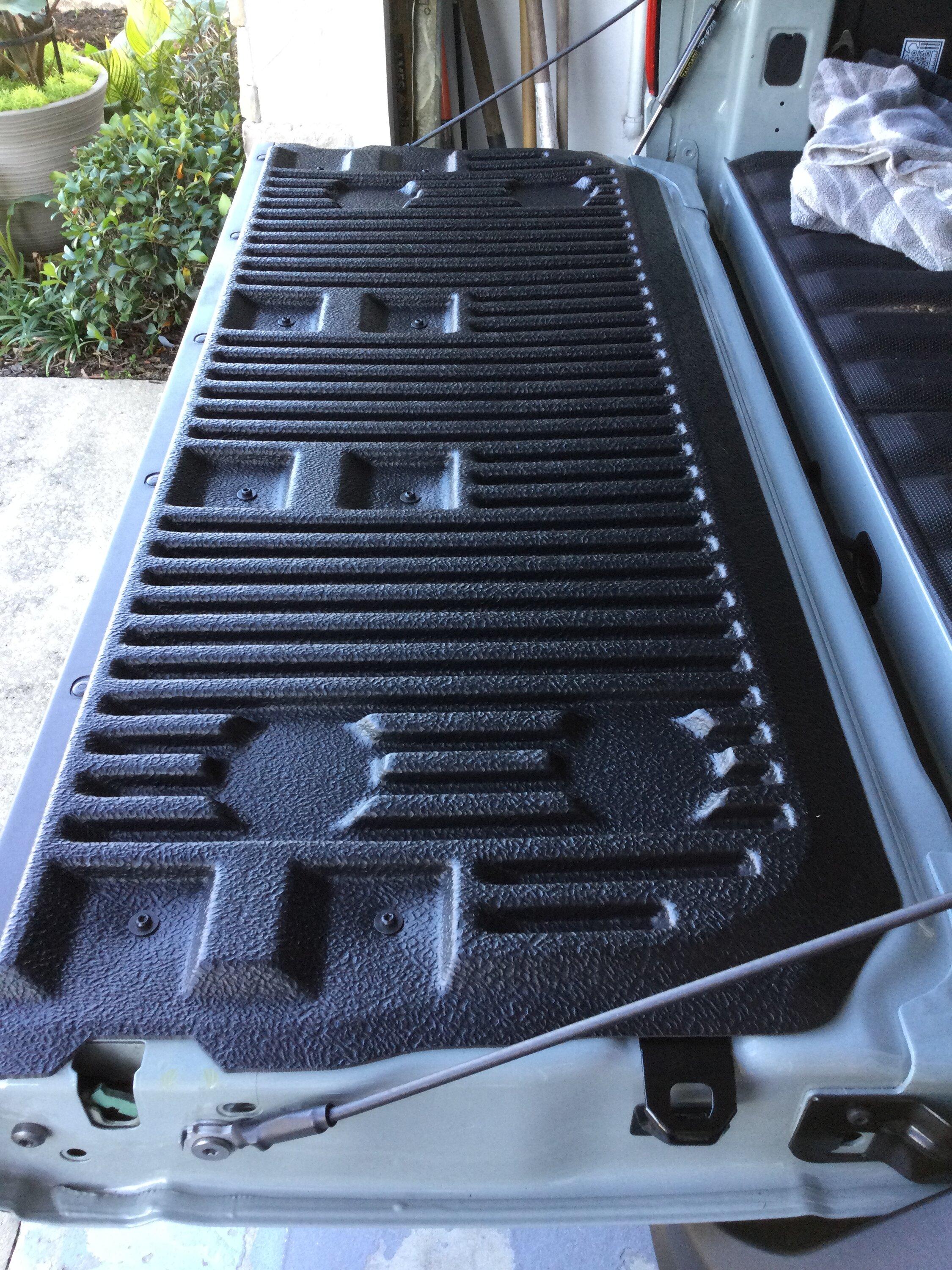 Ford Maverick Paint problems in 2023 XLT 0690B07F-A030-4275-88D3-EFC26853947D