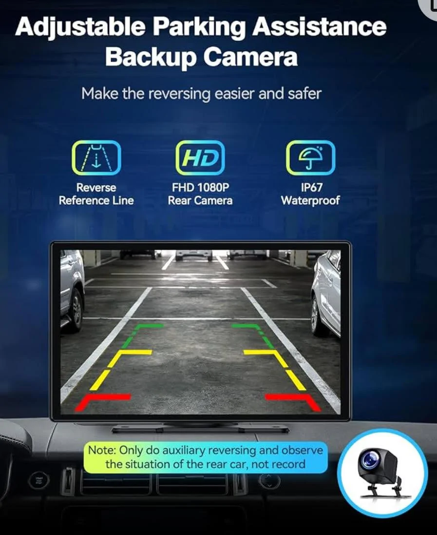 Ford Maverick Installing an External Carplay Screen (not using OEM screen) DIY Project unnamed