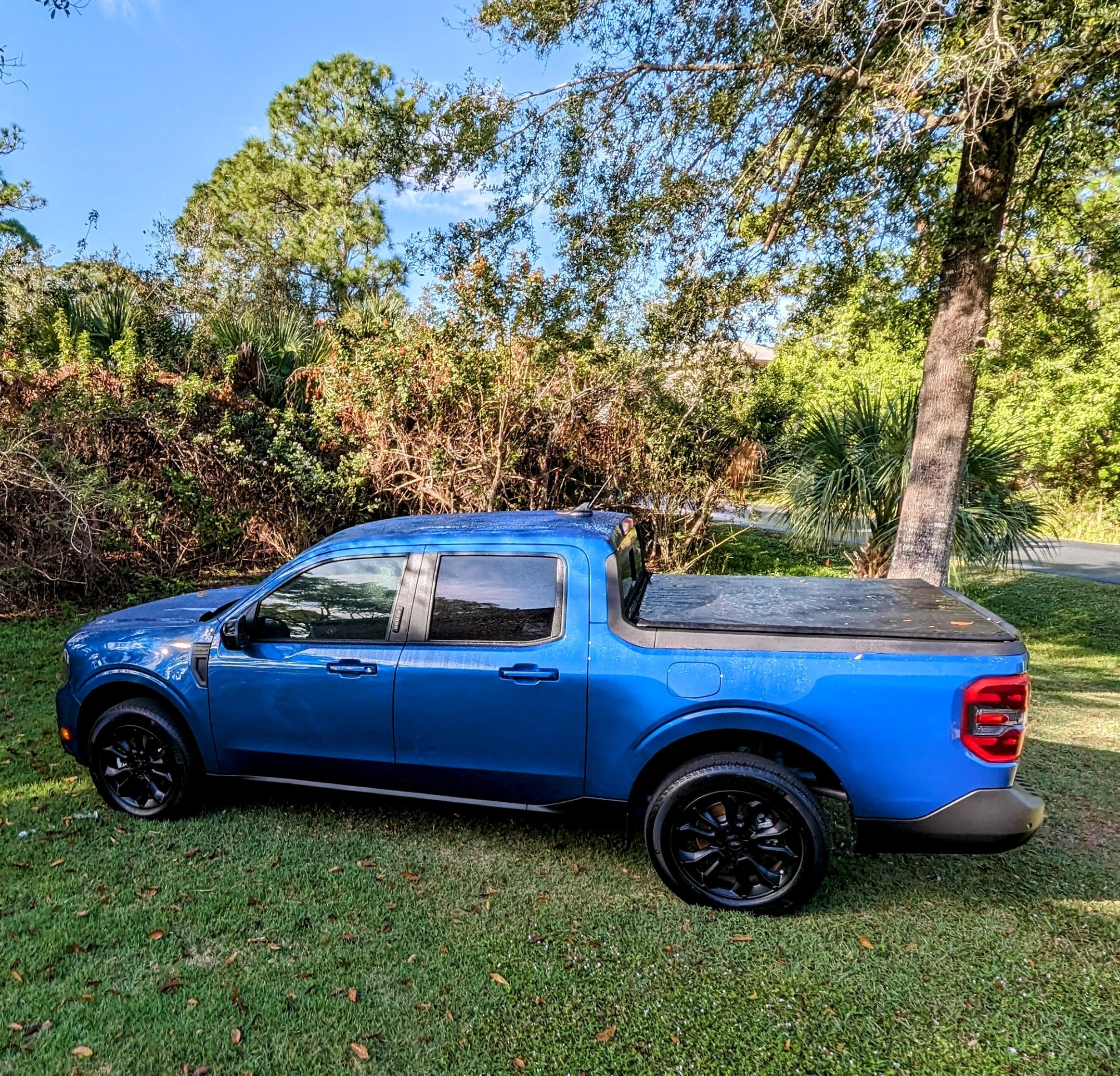 Ford Maverick ATLAS BLUE Maverick Photos Thread PXL_20231210_142941042~2
