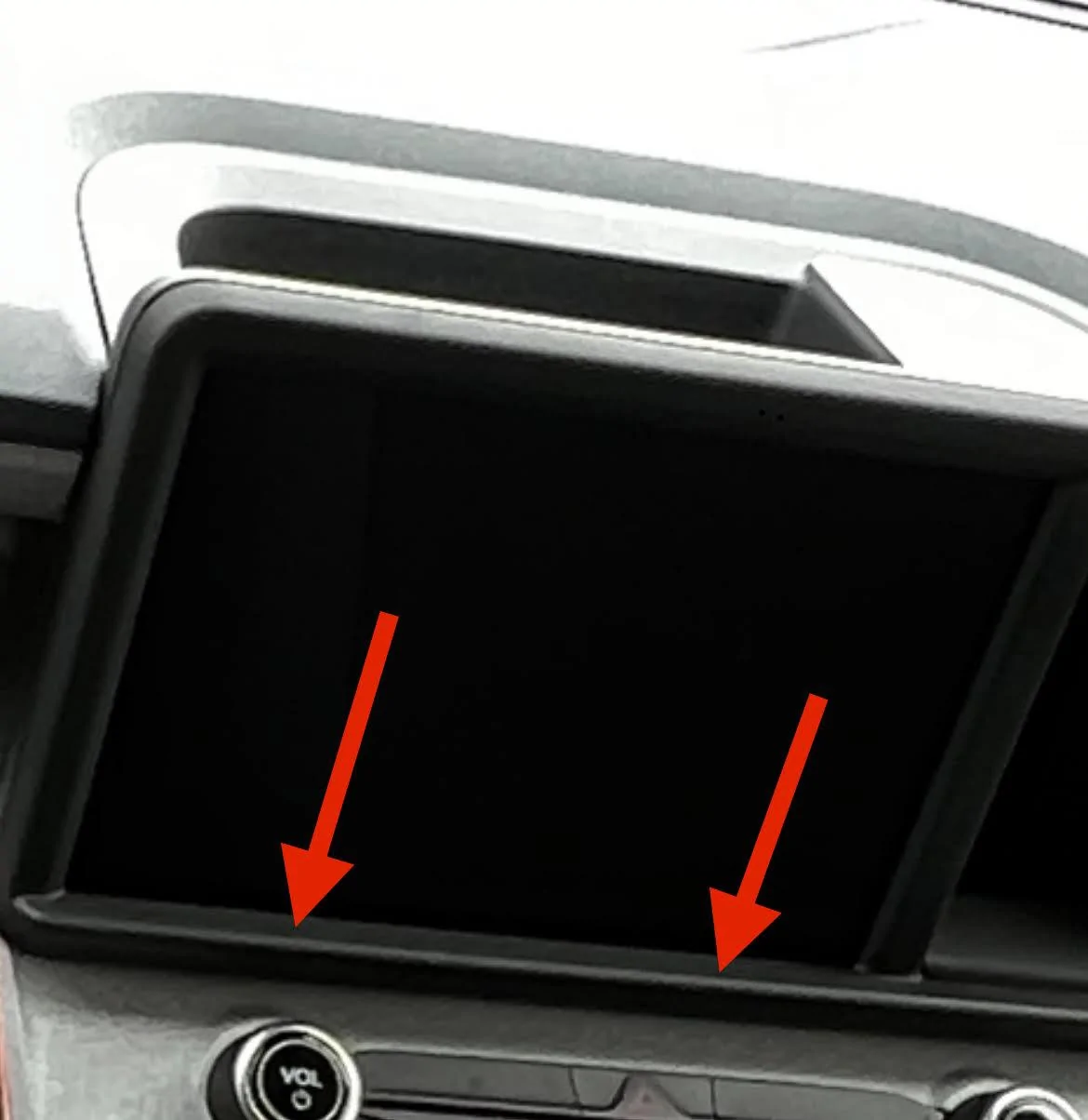 Ford Maverick Installing an External Carplay Screen (not using OEM screen) DIY Project fffff