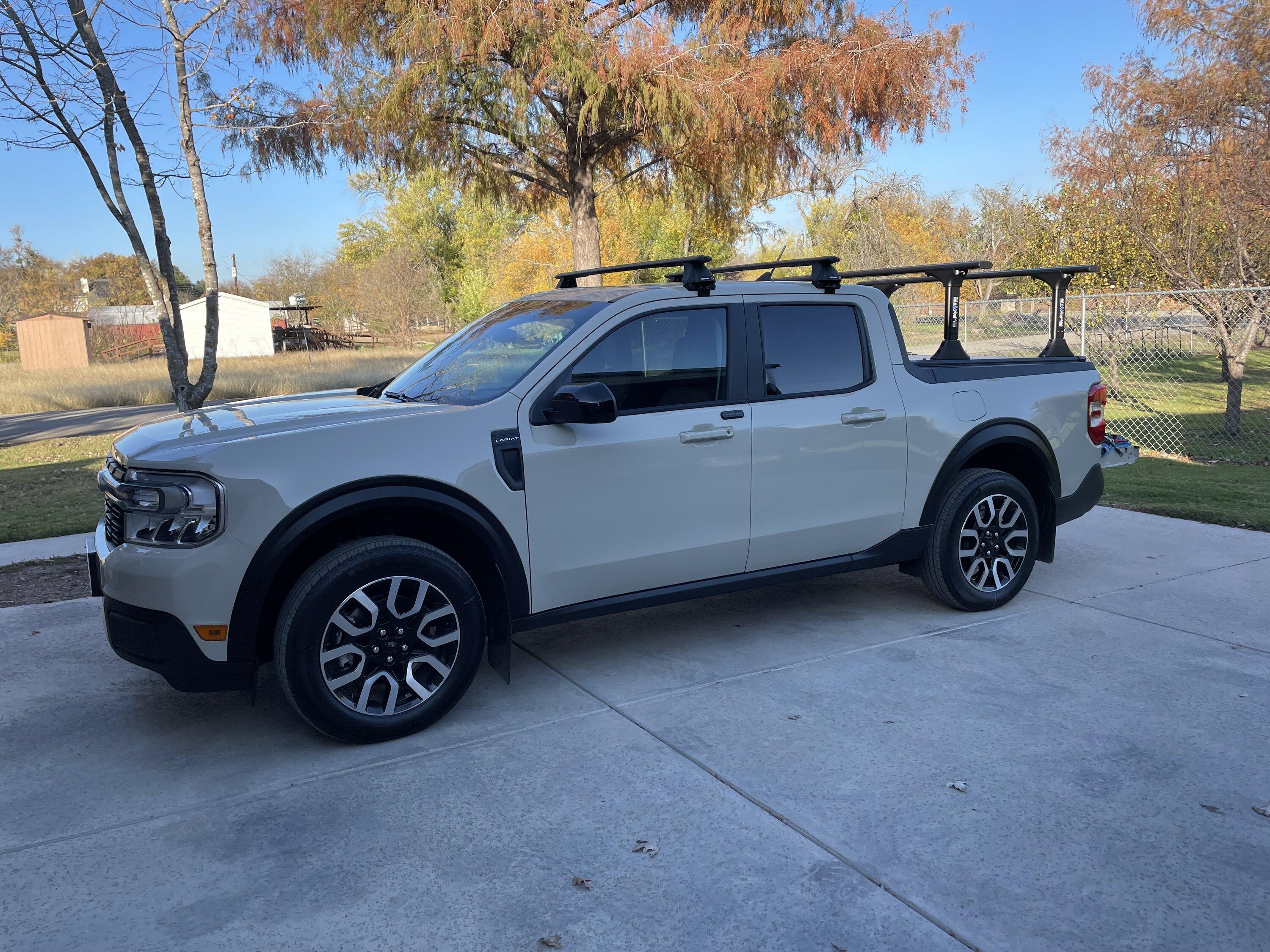 Ford Maverick 24 Hybrid Lariat Terrain? IMG_9438