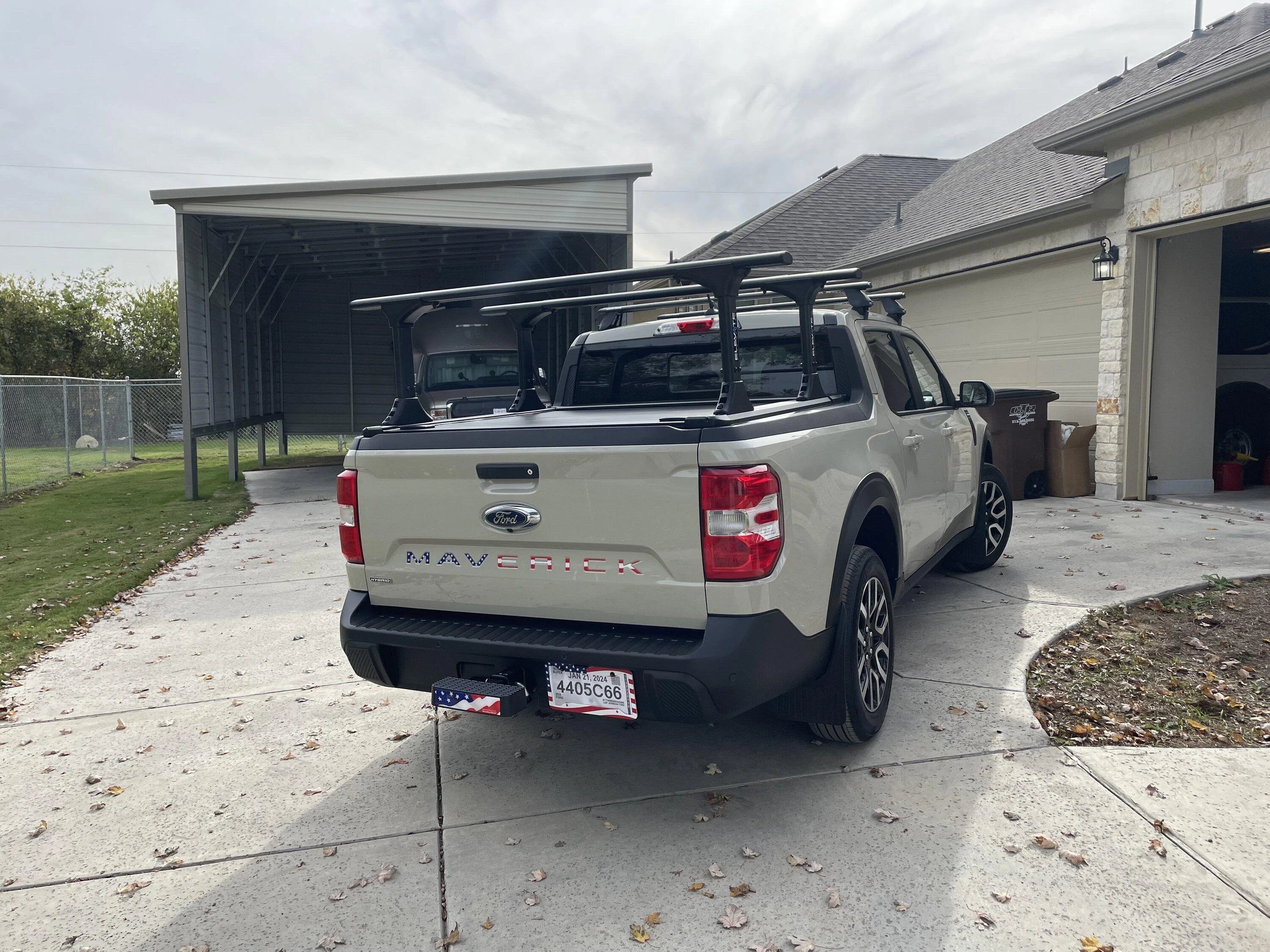 Ford Maverick 24 Hybrid Lariat Terrain? IMG_9402