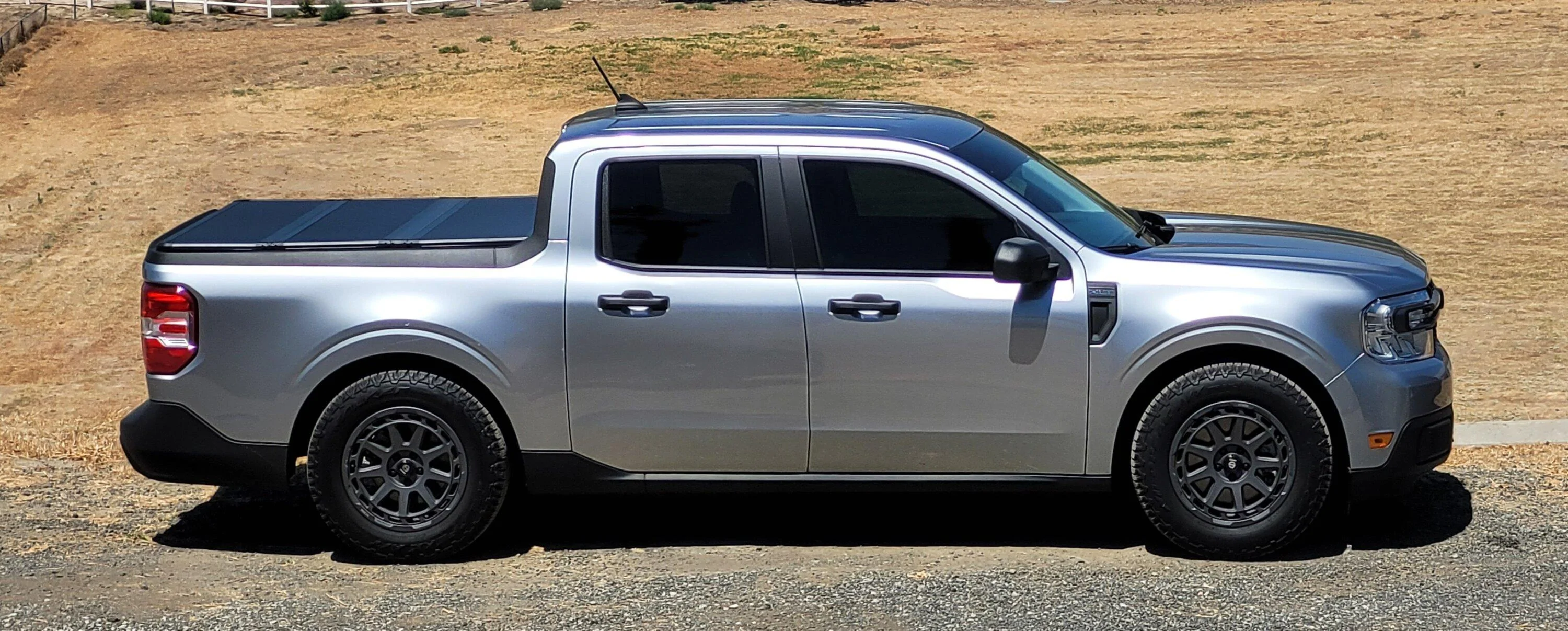 Ford Maverick ICONIC SILVER Maverick Photos Thread 20230813_125806
