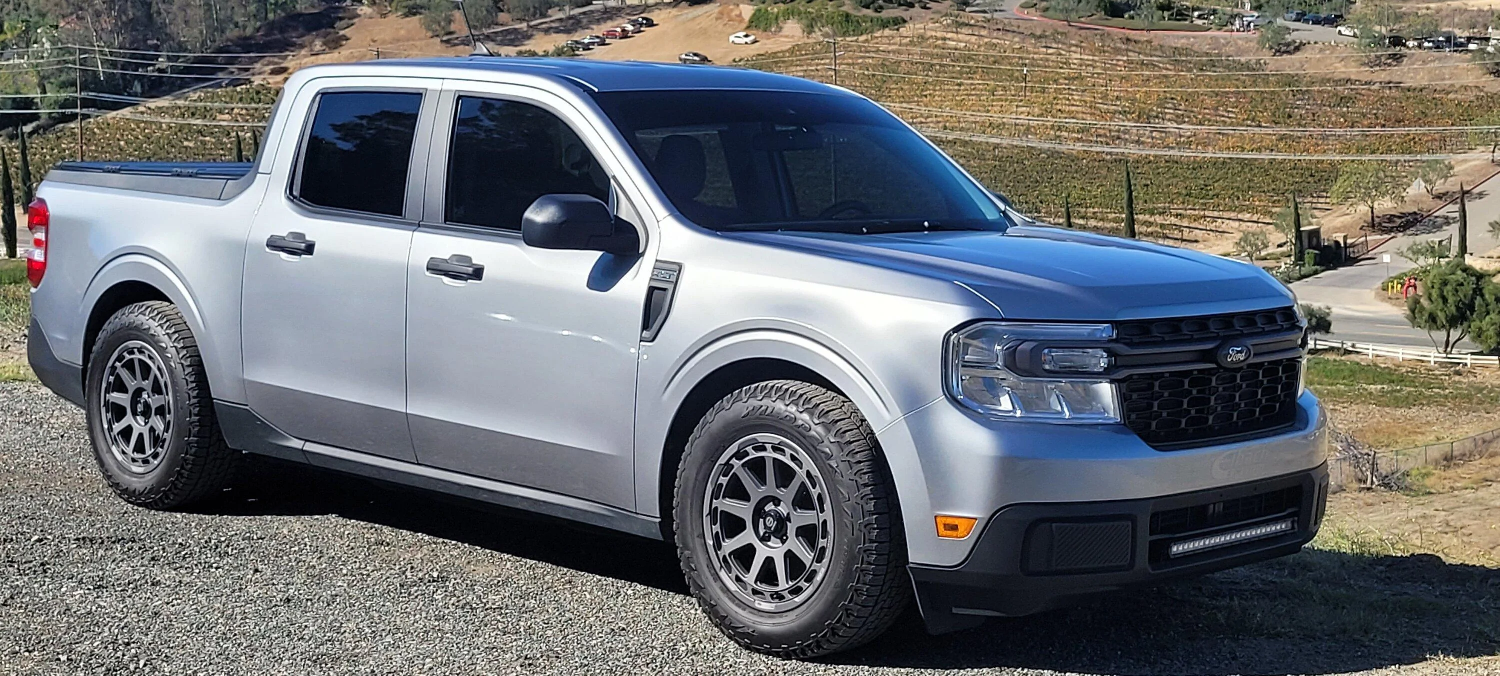 Ford Maverick ICONIC SILVER Maverick Photos Thread 20231111_121353