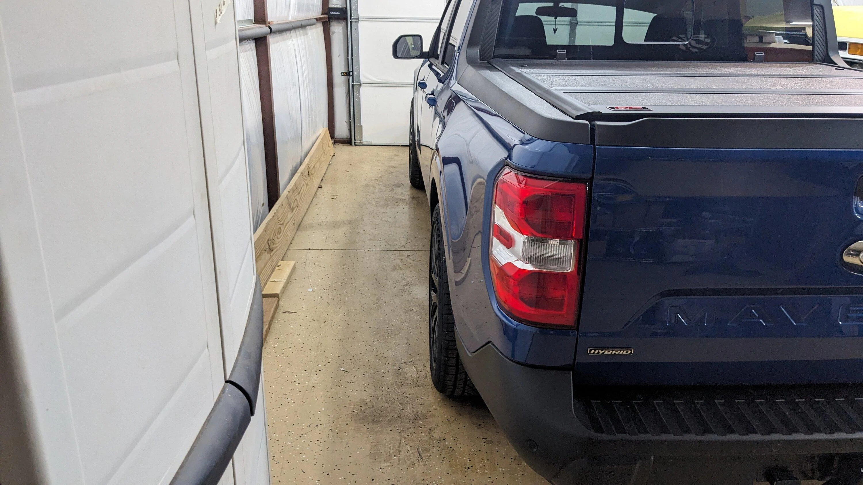 Ford Maverick ATLAS BLUE Maverick Photos Thread 1000006310
