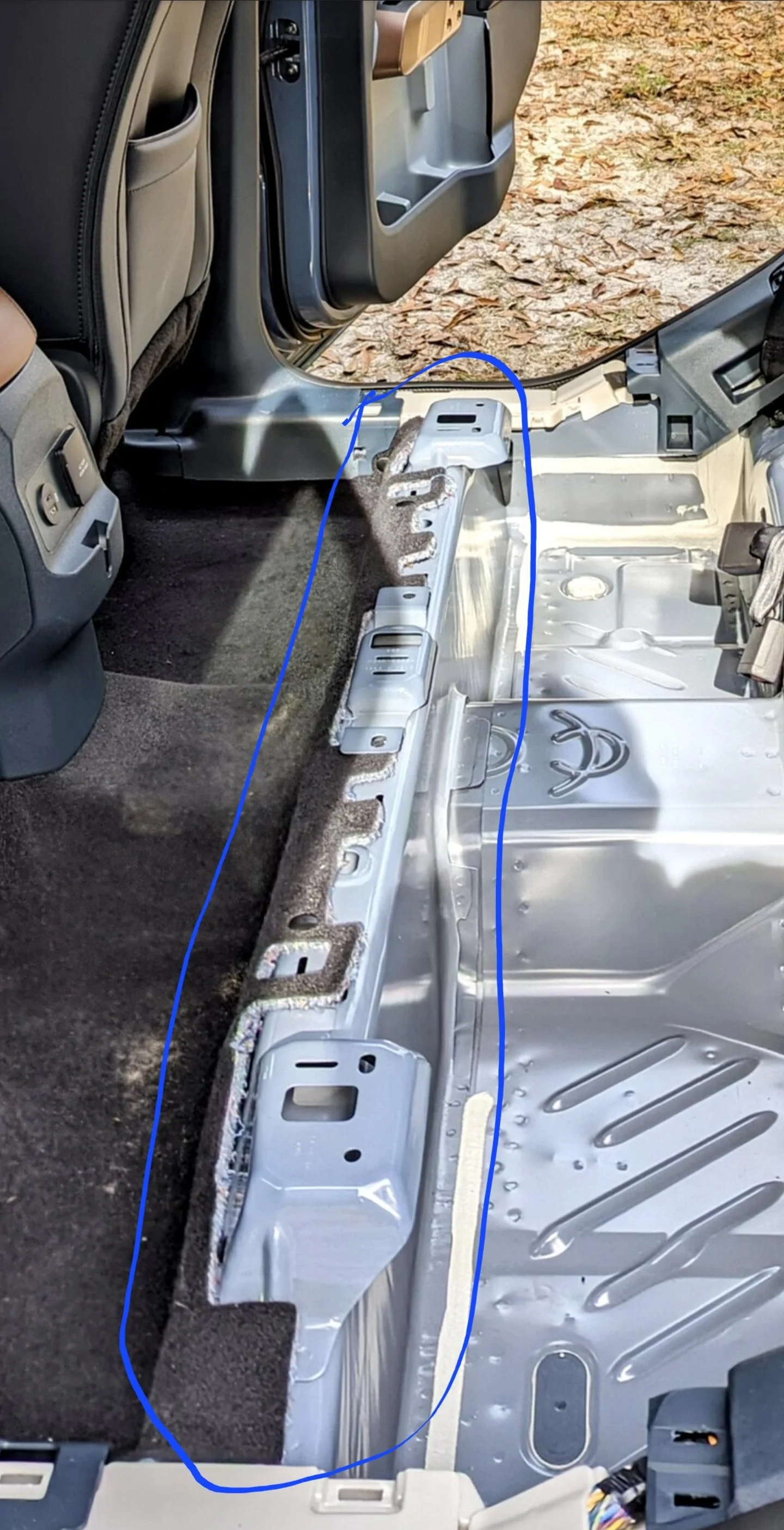 Ford Maverick Back Seat Delete for Milwaukee Packouts Screenshot_20231215_110056_DuckDuckGo