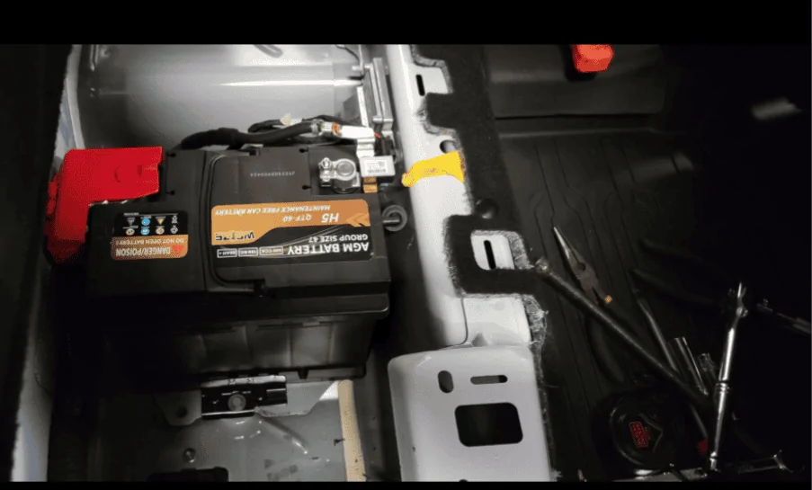 Ford Maverick Ok, who installed Weize H5 in their Hybrid? we need details! Screenshot_20231215-160544