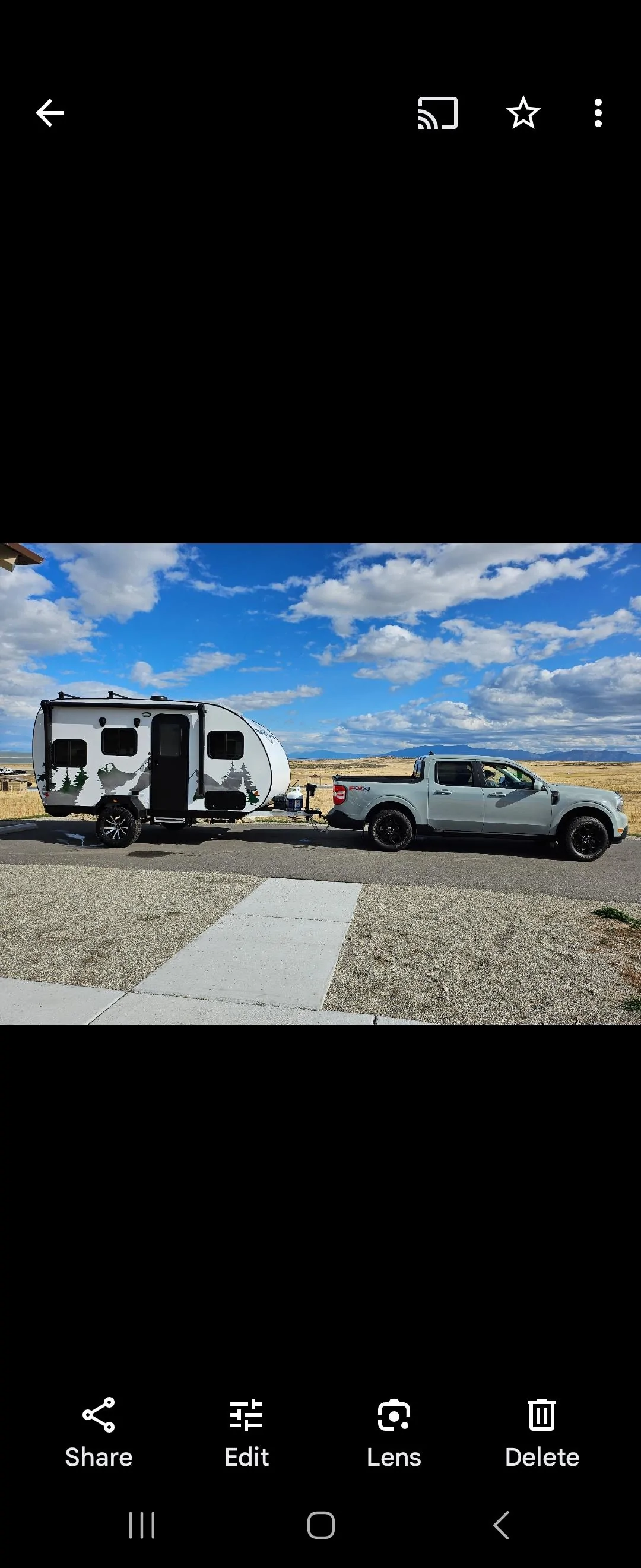 Ford Maverick Anyone towing a Geo/Pro 15 ? Screenshot_20231216_042324_Photos