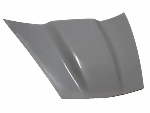 Ford Maverick RK Sport Hood Choice Poll cowl