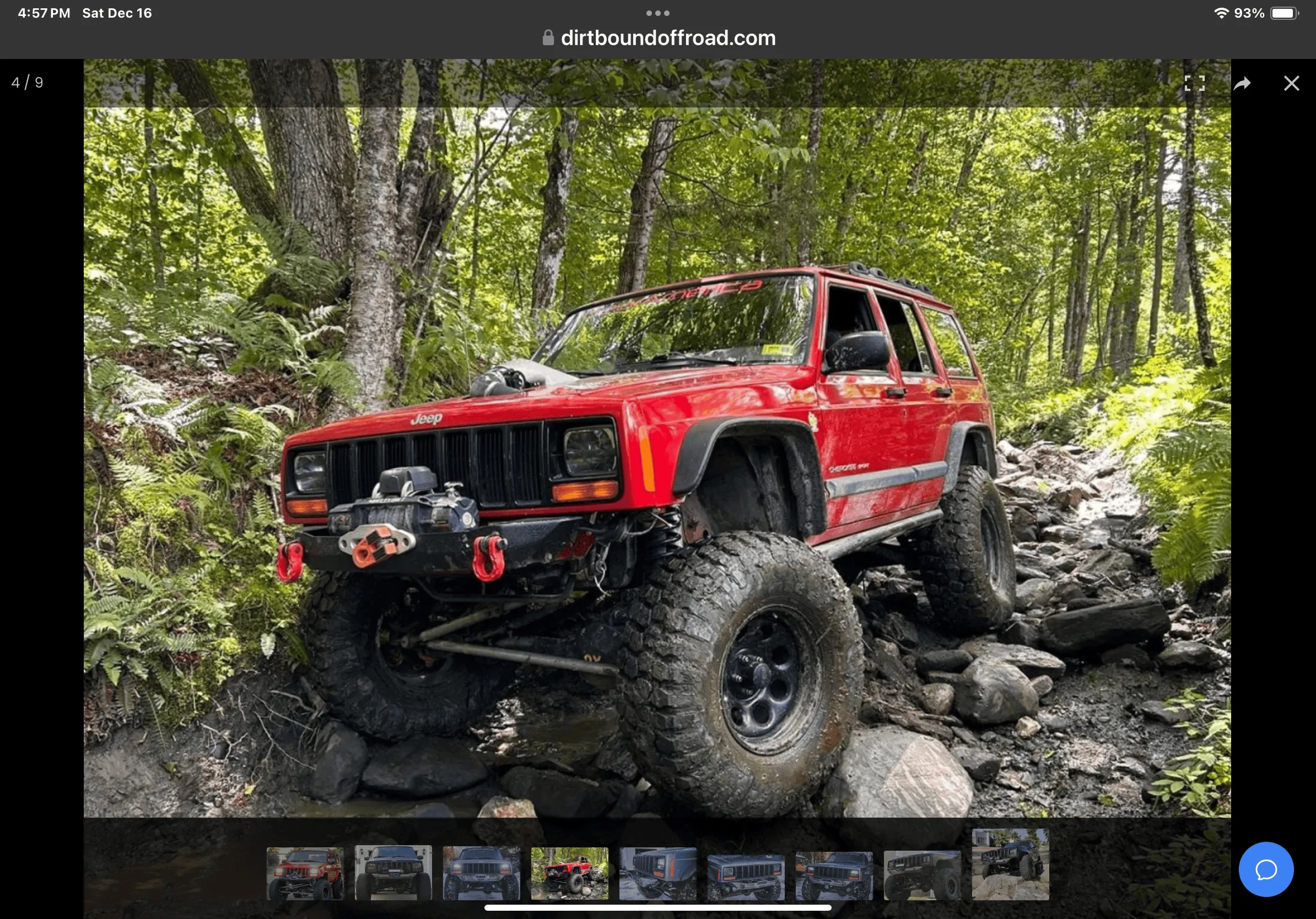 Ford Maverick Mounting winch bumper on a Maverick IMG_0221